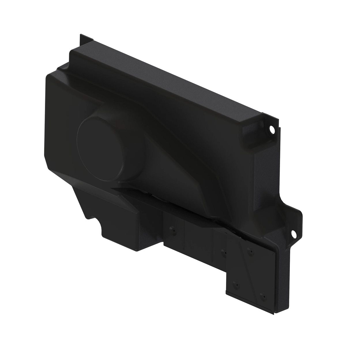 Heat Shield, B40D, Turbo, T3