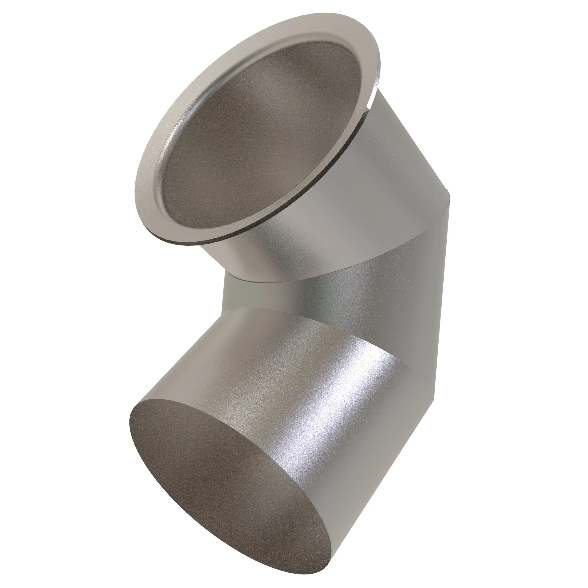 EXHAUST PIPE DINEX 87082, 2 front pipe