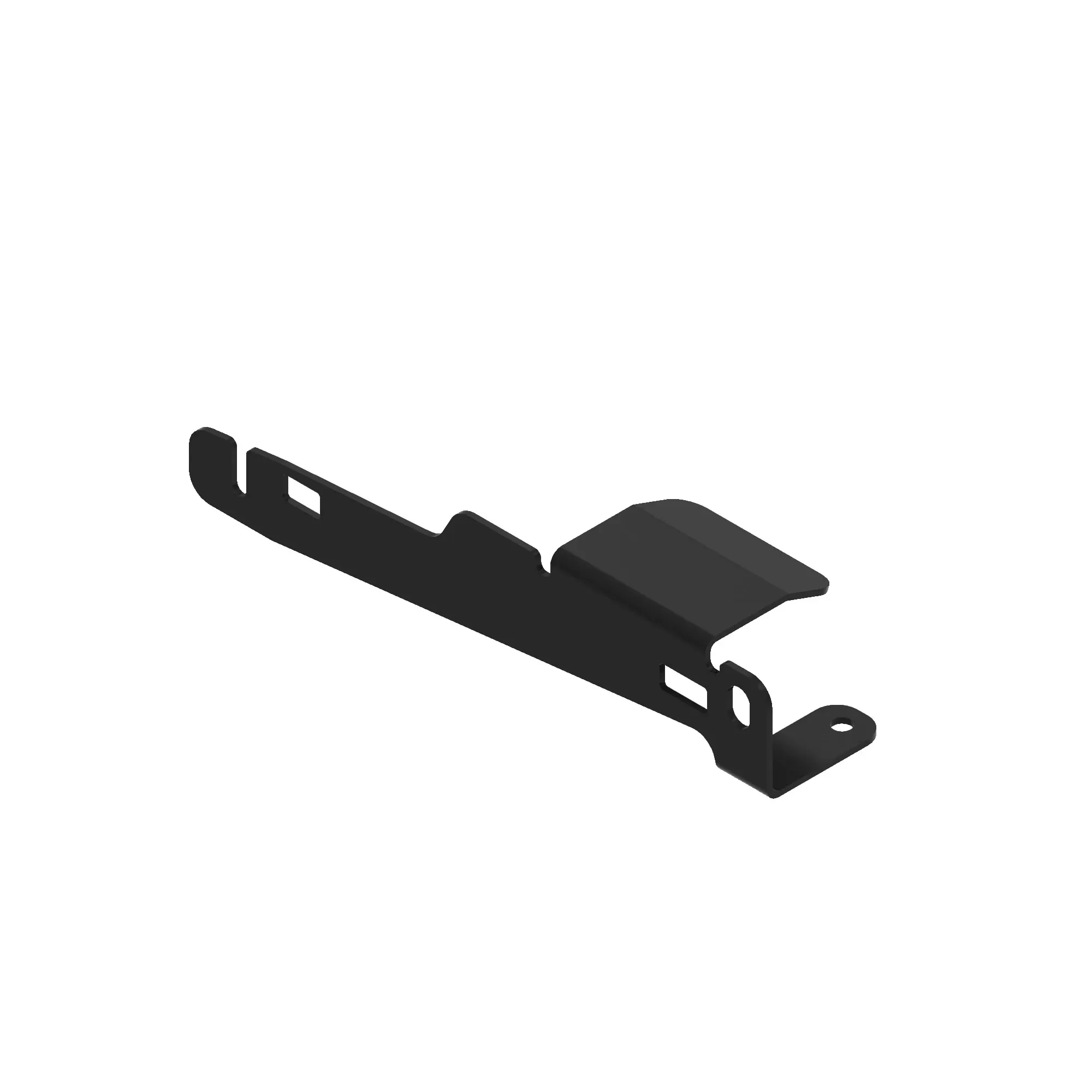 John Deere Right Guide Cowl Bracket - SU37367