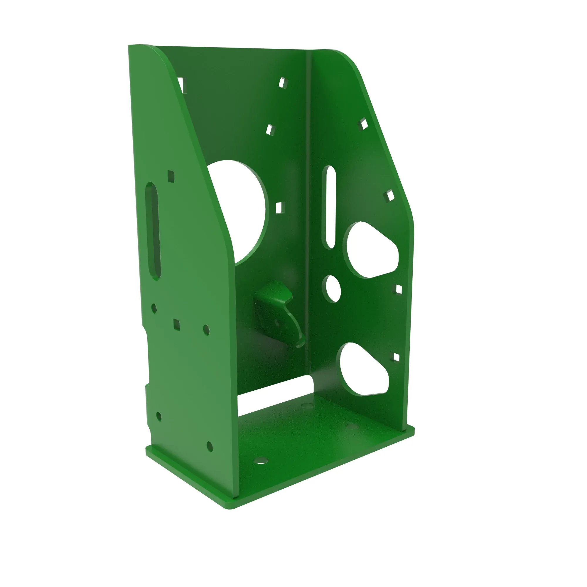LH Deck Shift Motor Mount