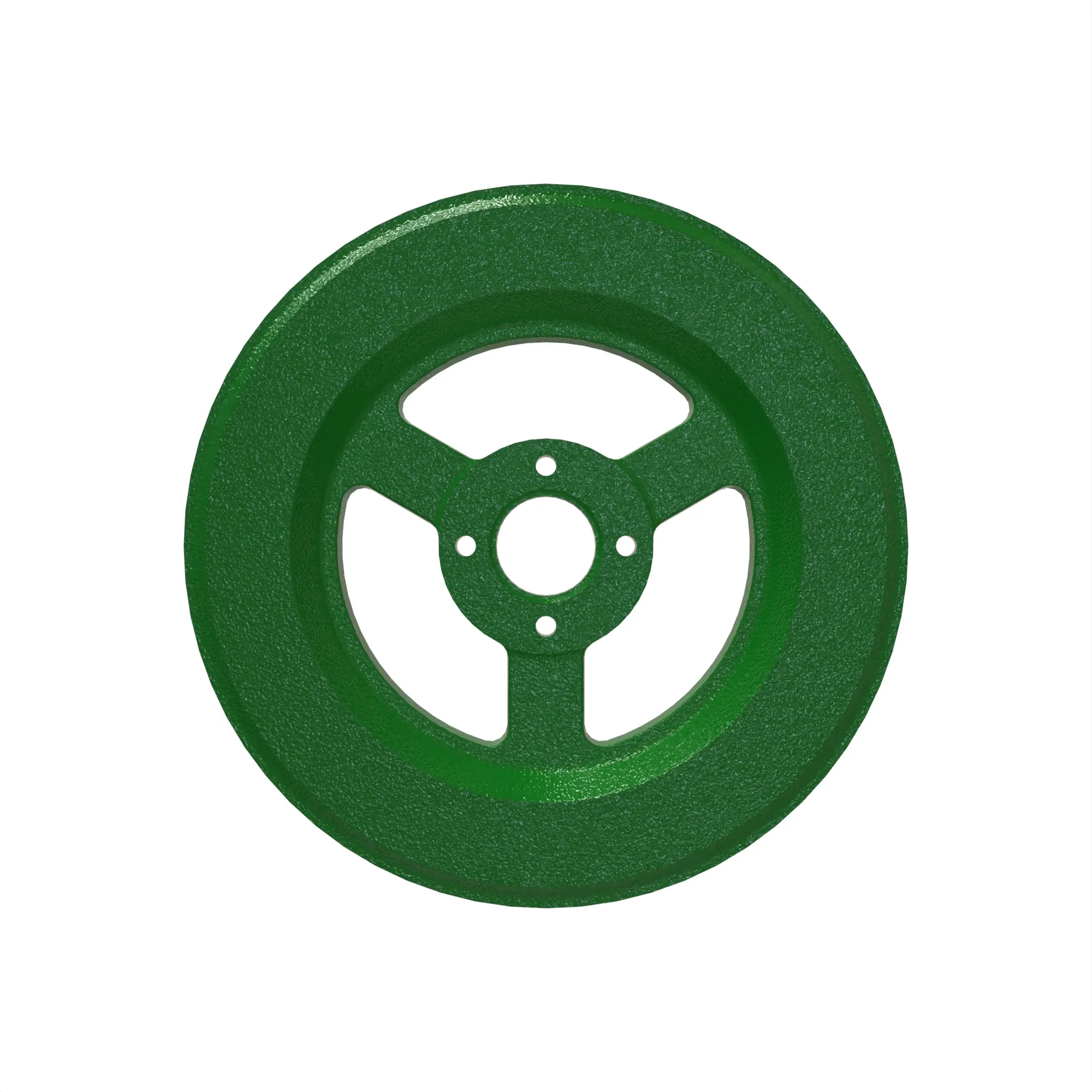 FLYWHEEL-SHOE DRIVE SHEAVE RH