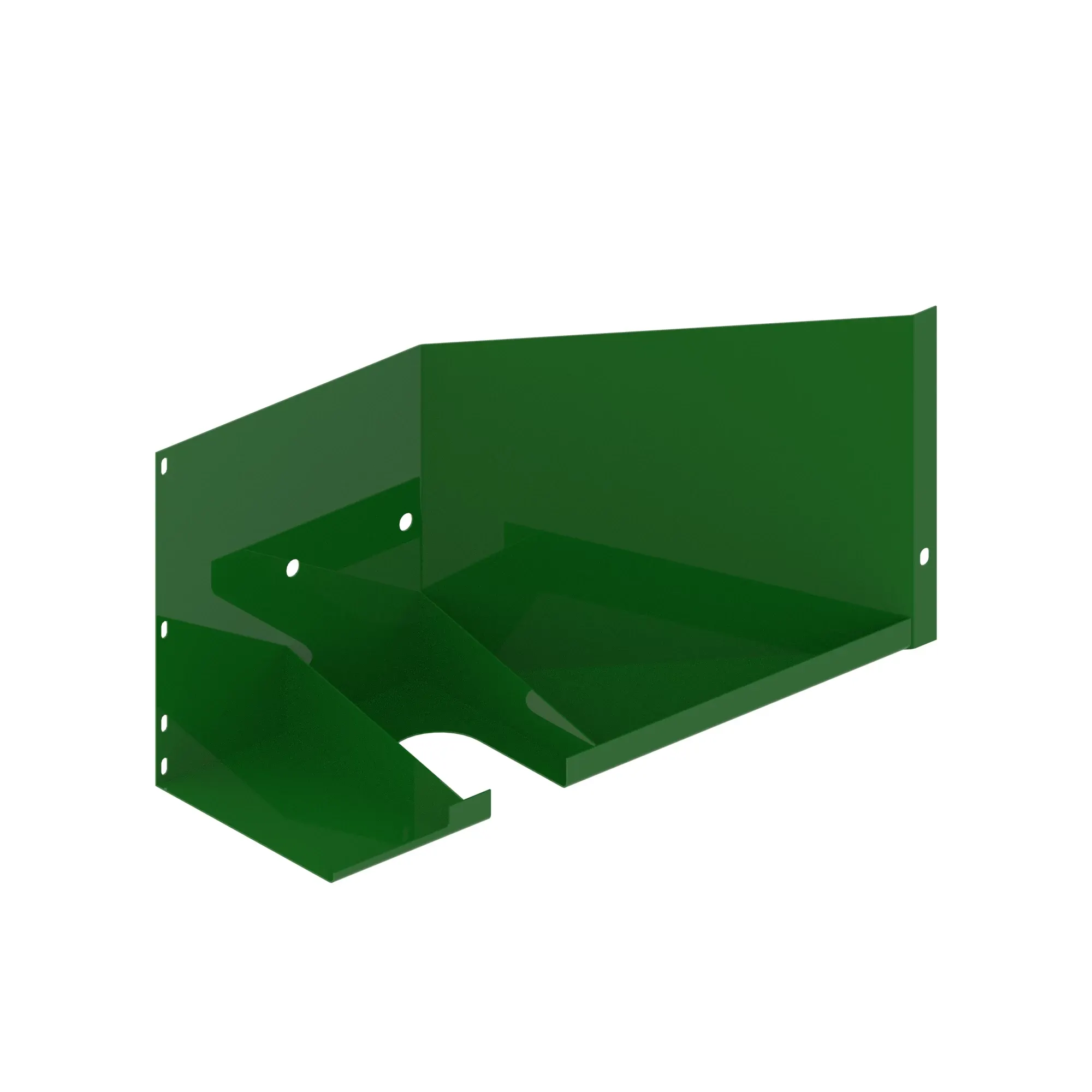 John Deere Cutterbar Driveline Shield, Left Side - AE52942