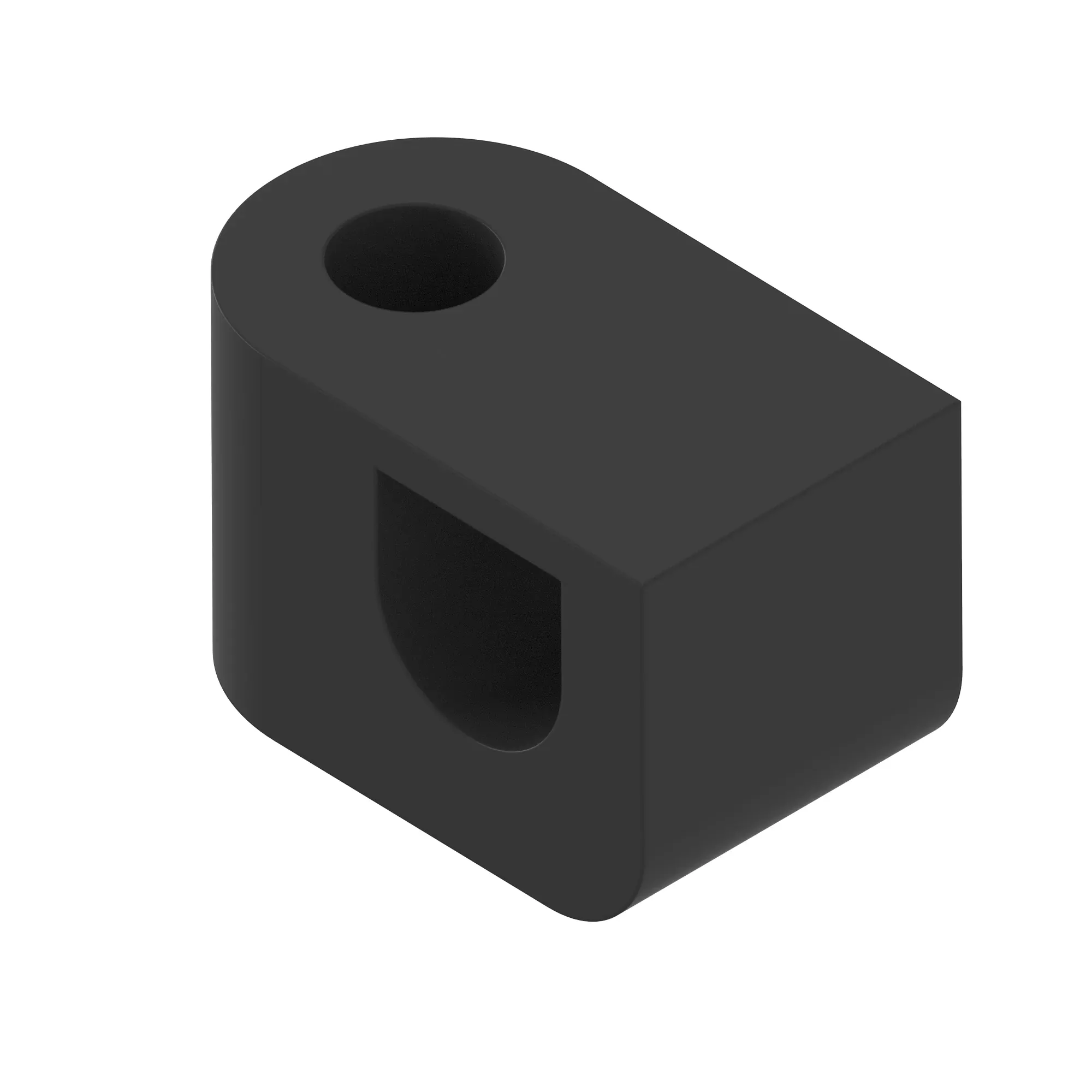 John Deere 1-Diameter Block Clamp - M85262