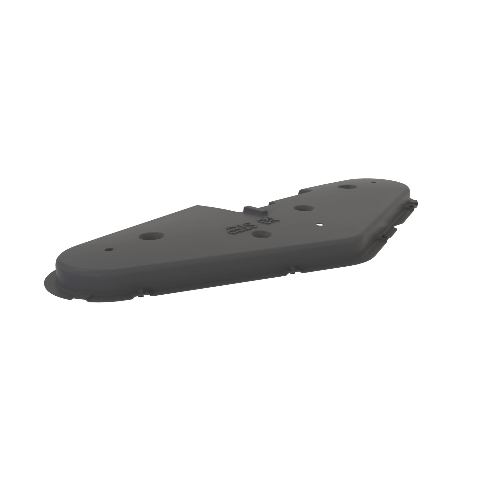 BELT SHIELD ASM - 72" EU