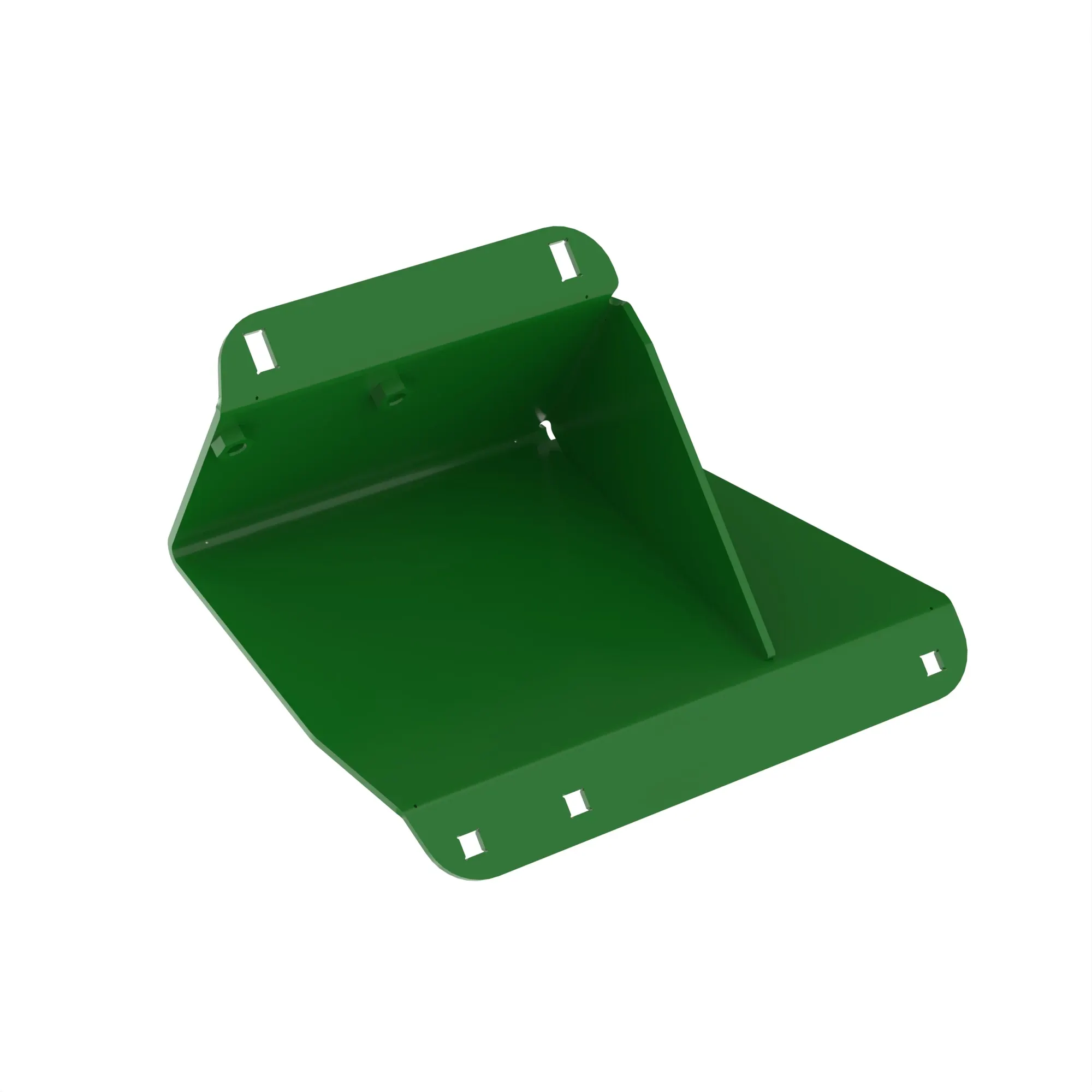 DEFLECTOR, ASSY RH