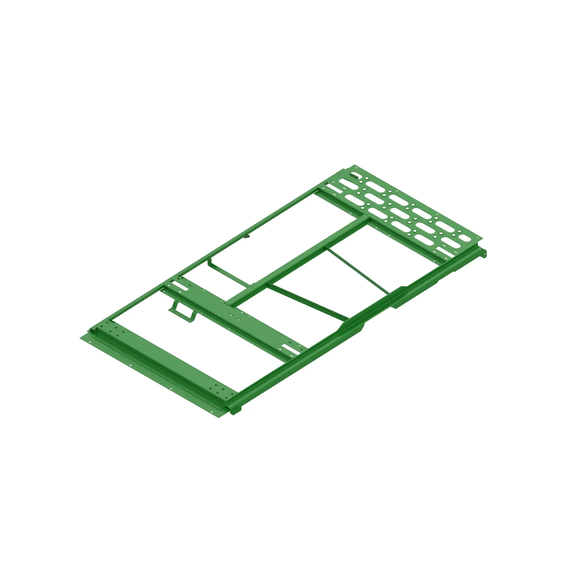 John Deere Frame - AZ103884