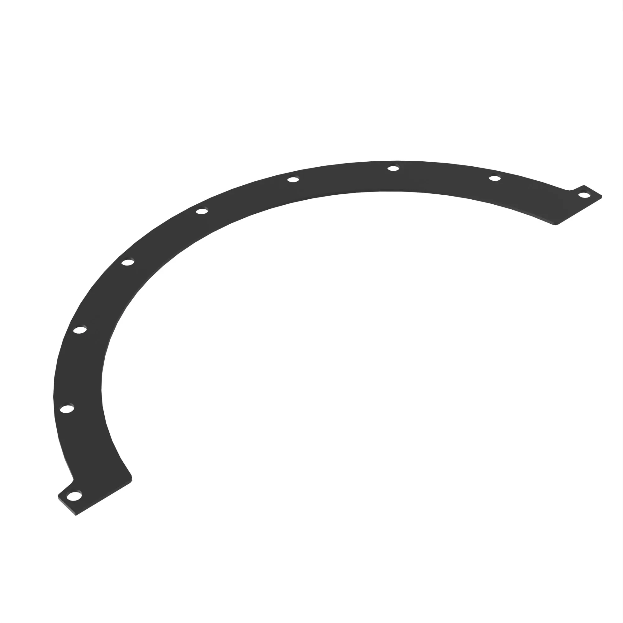 John Deere Separator top Cover Seal - HXE76453