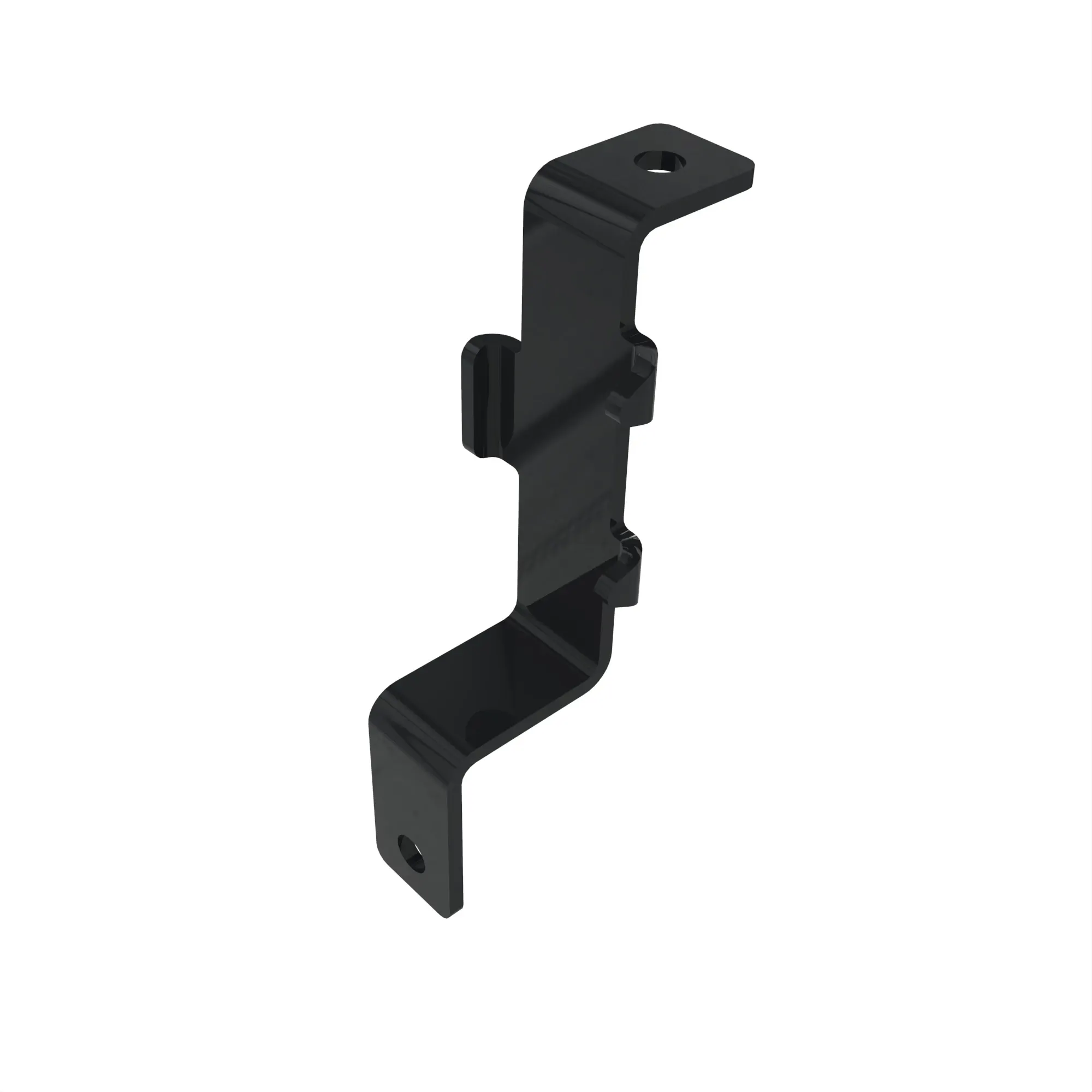 BRACKET, FRONT FENDER AXLE CLAMP