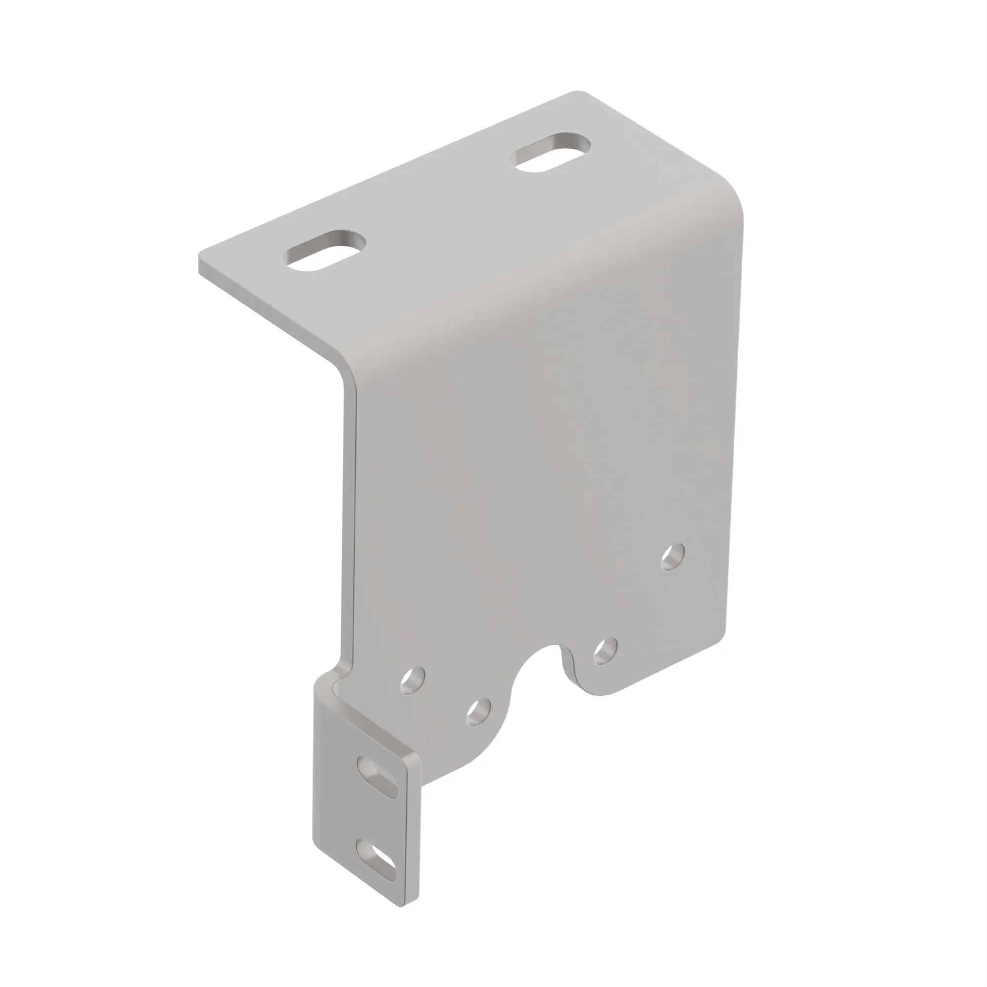 BRACKET, LATCH (444 REAR LEFT)