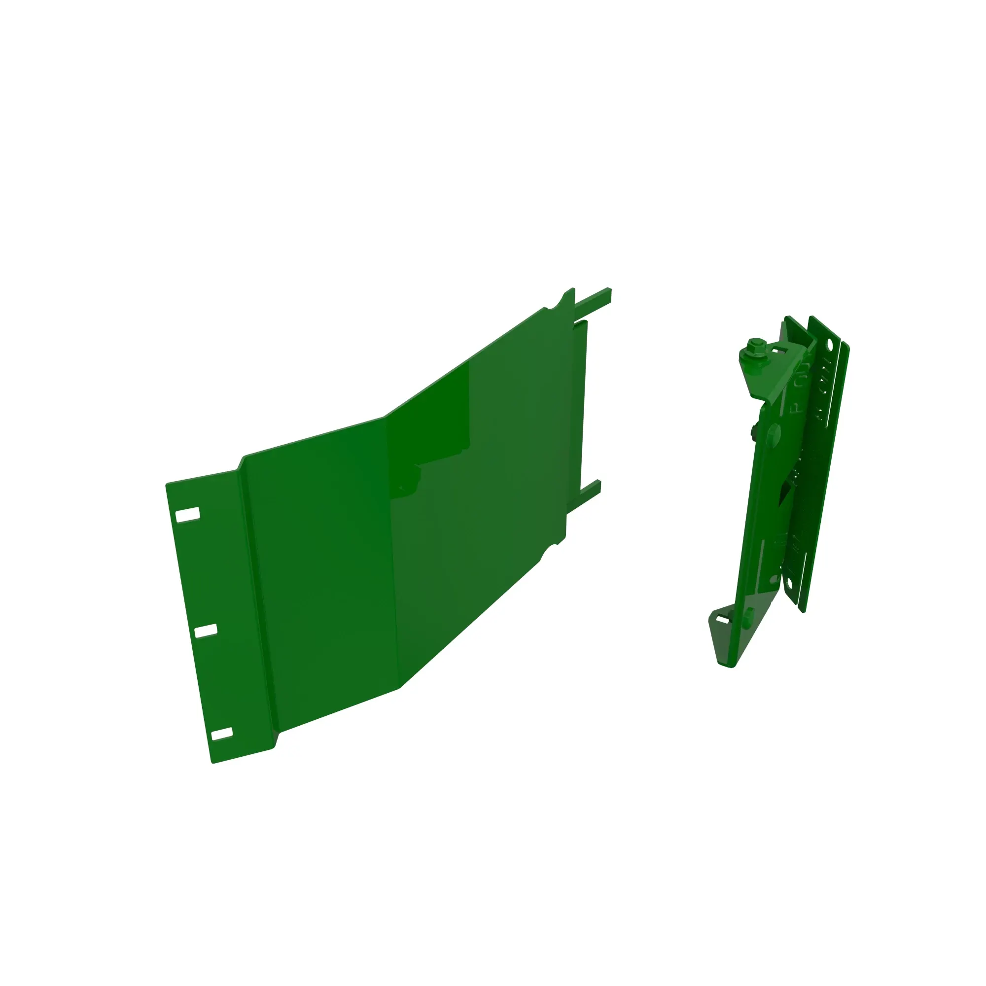 John Deere Active Tailings Stripper Kit - KXE10323