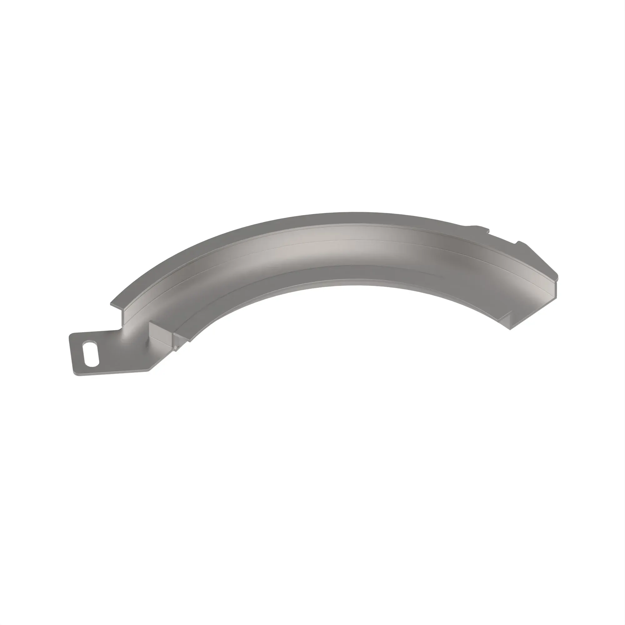 John Deere Hood Hinge Guide, Left Side - M143659