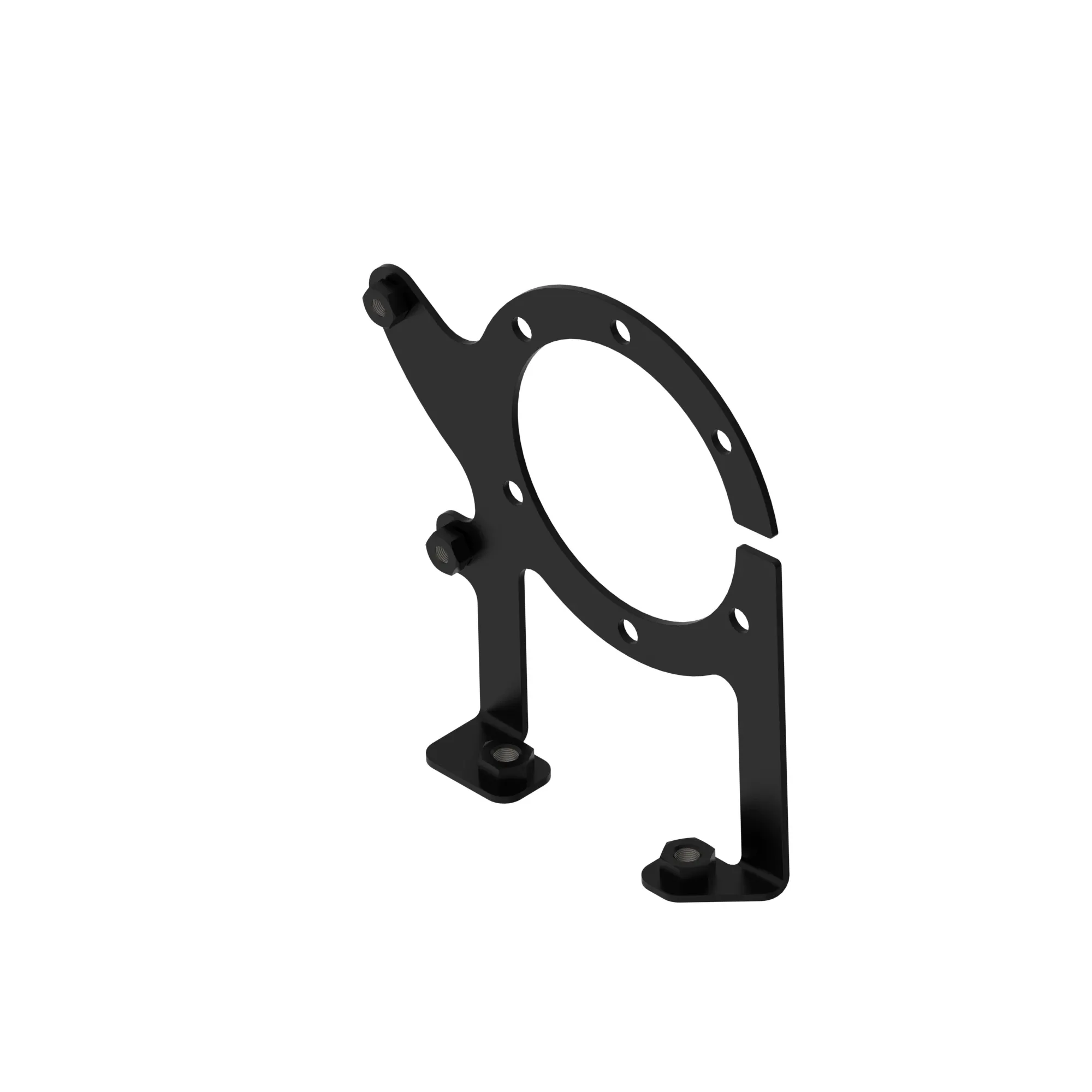 John Deere DEF Tank Bracket - AT481914