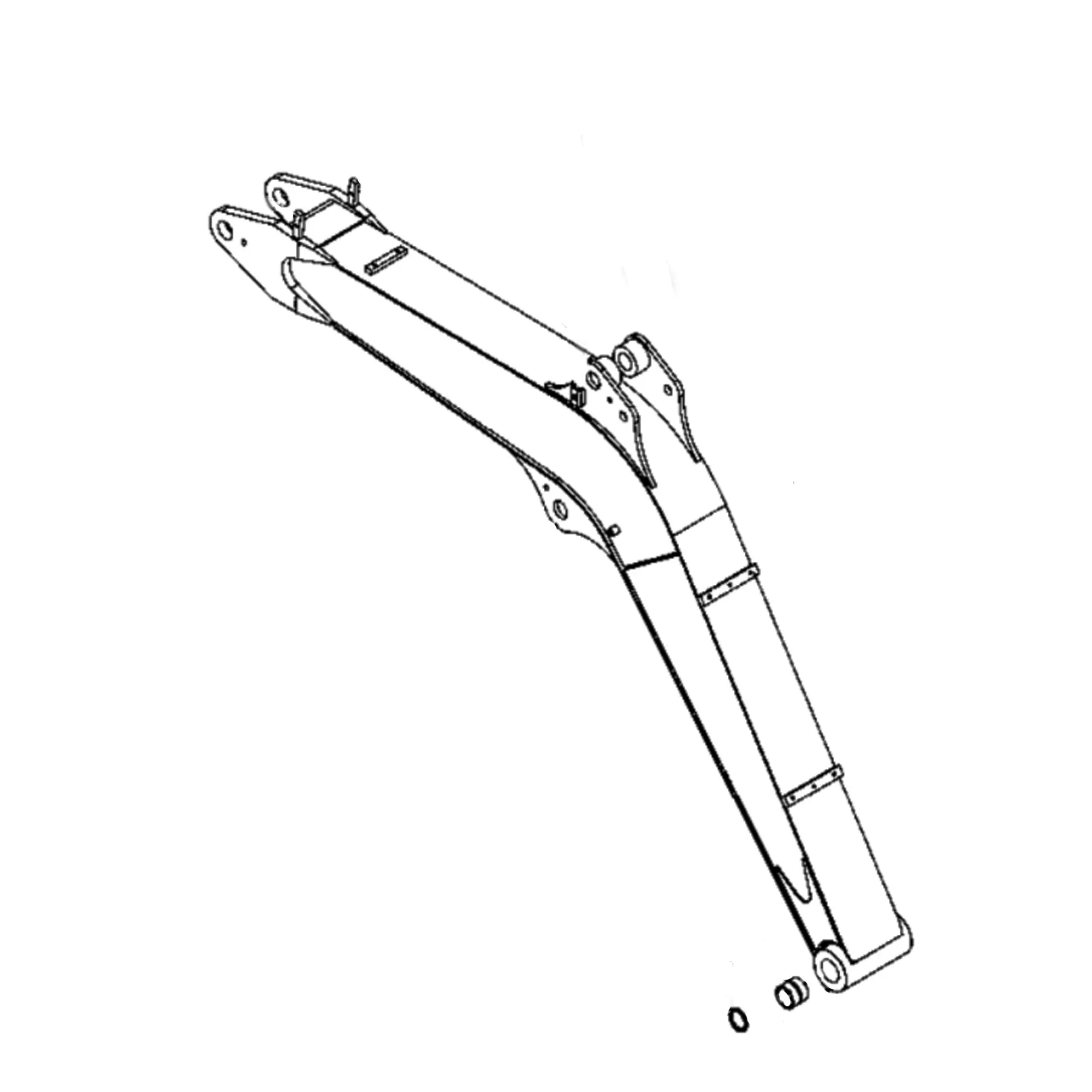 John Deere Excavator Boom - FYD40005731G