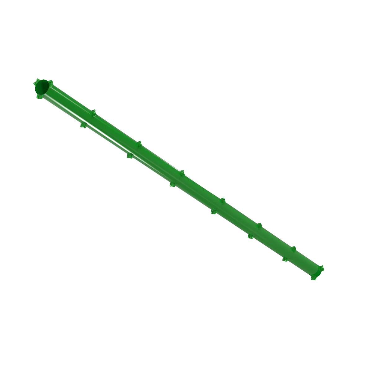 Tube, Center, Assy 254 (35X)