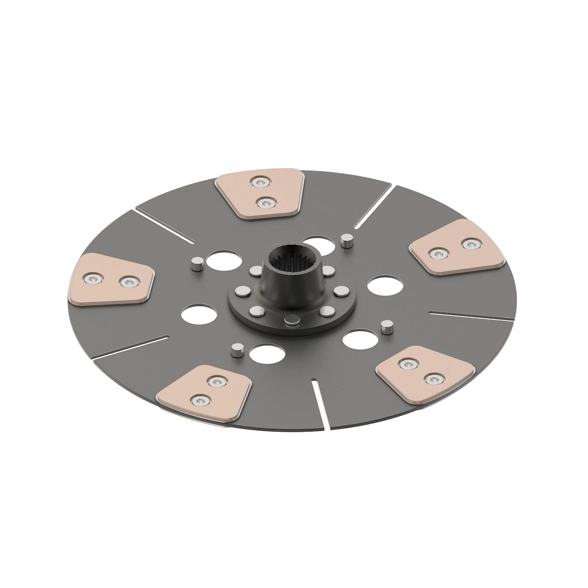 Clutch Plate, Disc, PTO Clutch
