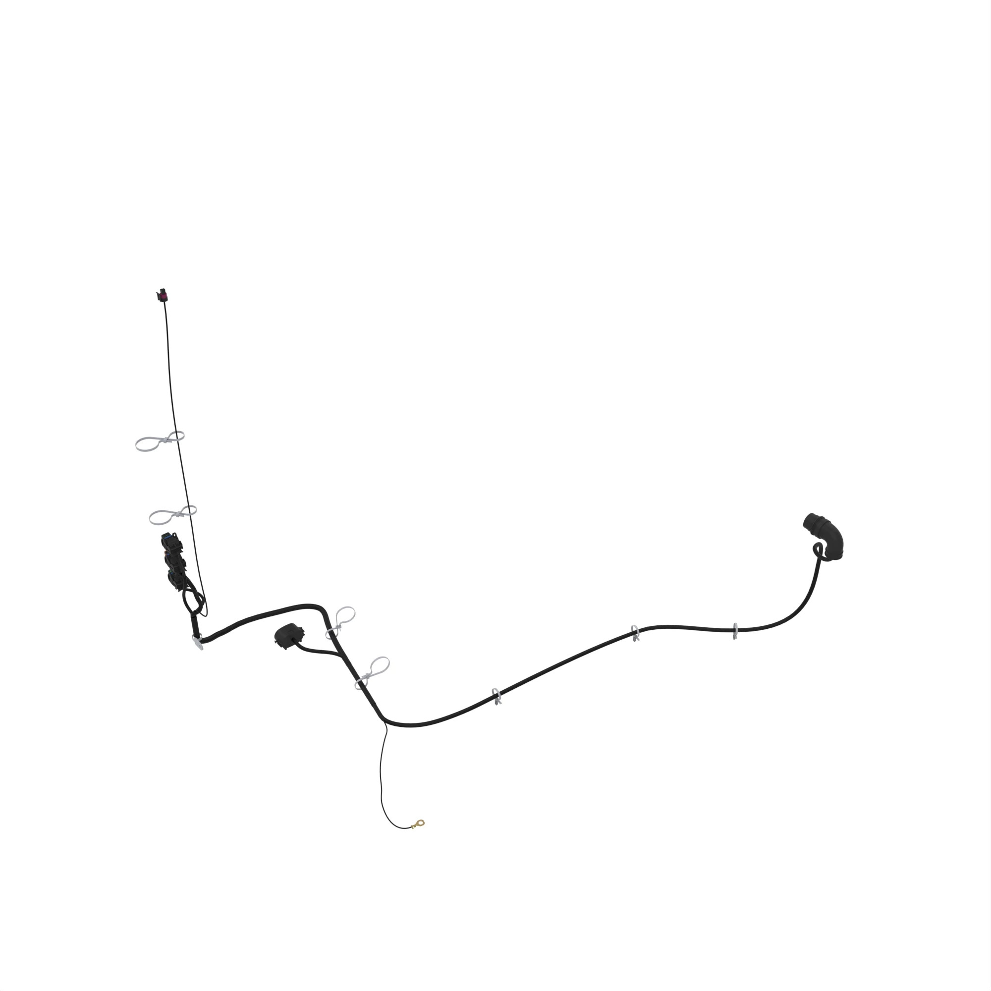 WIRING HARNESS, PRODRIVE CONTROLLER