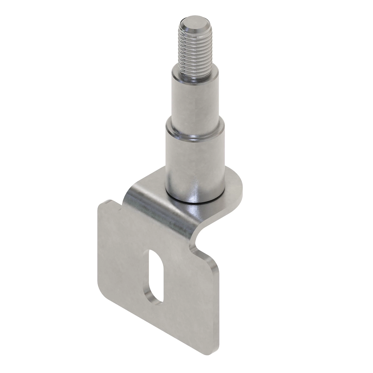 Shaft, Hitch Lever Mounting Assy