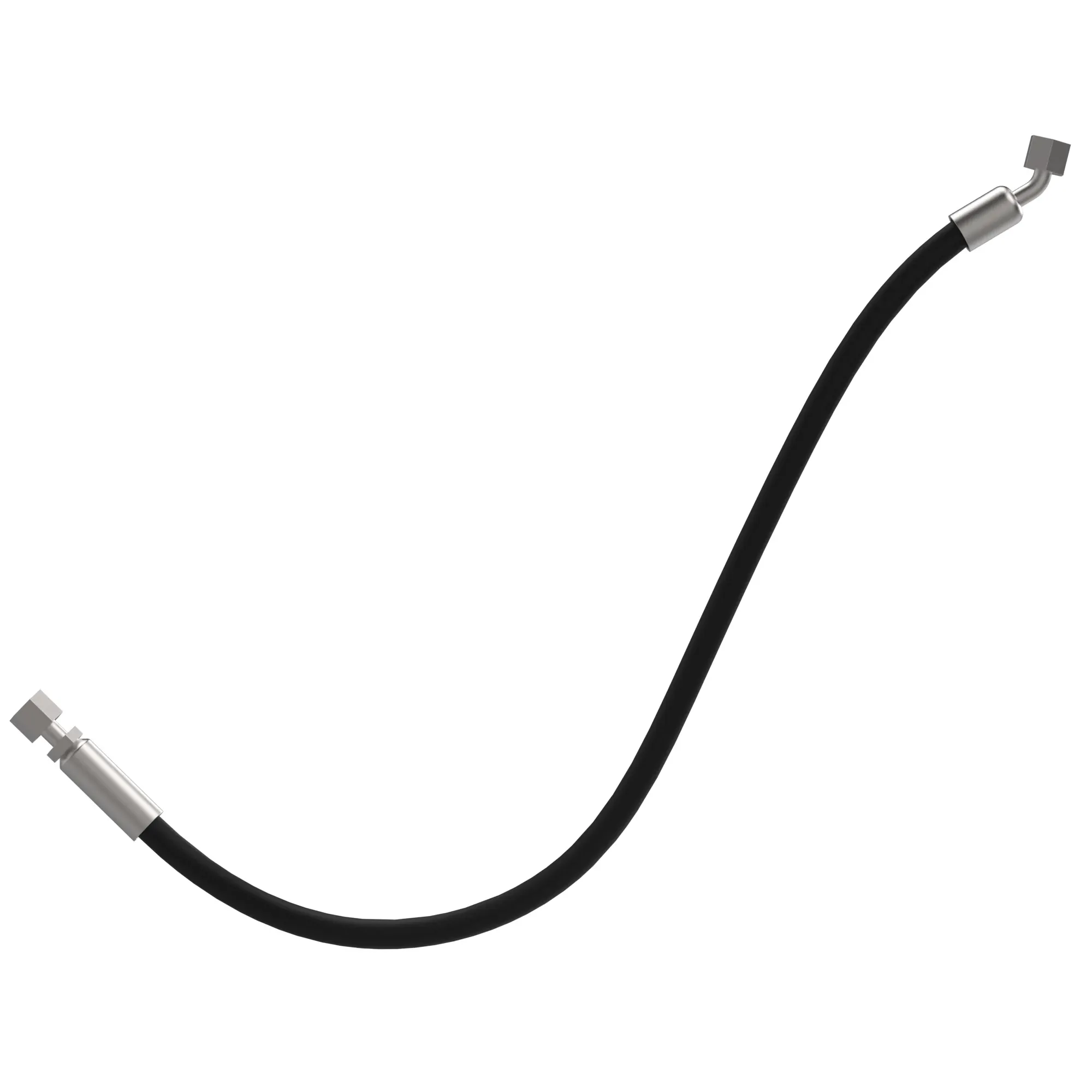 John Deere Lift Cylinder Hydraulic Hose - AKK40697