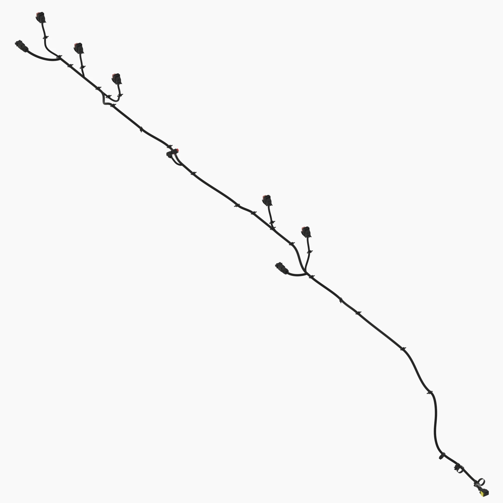 Conner Power, Left Inner Wing 36M