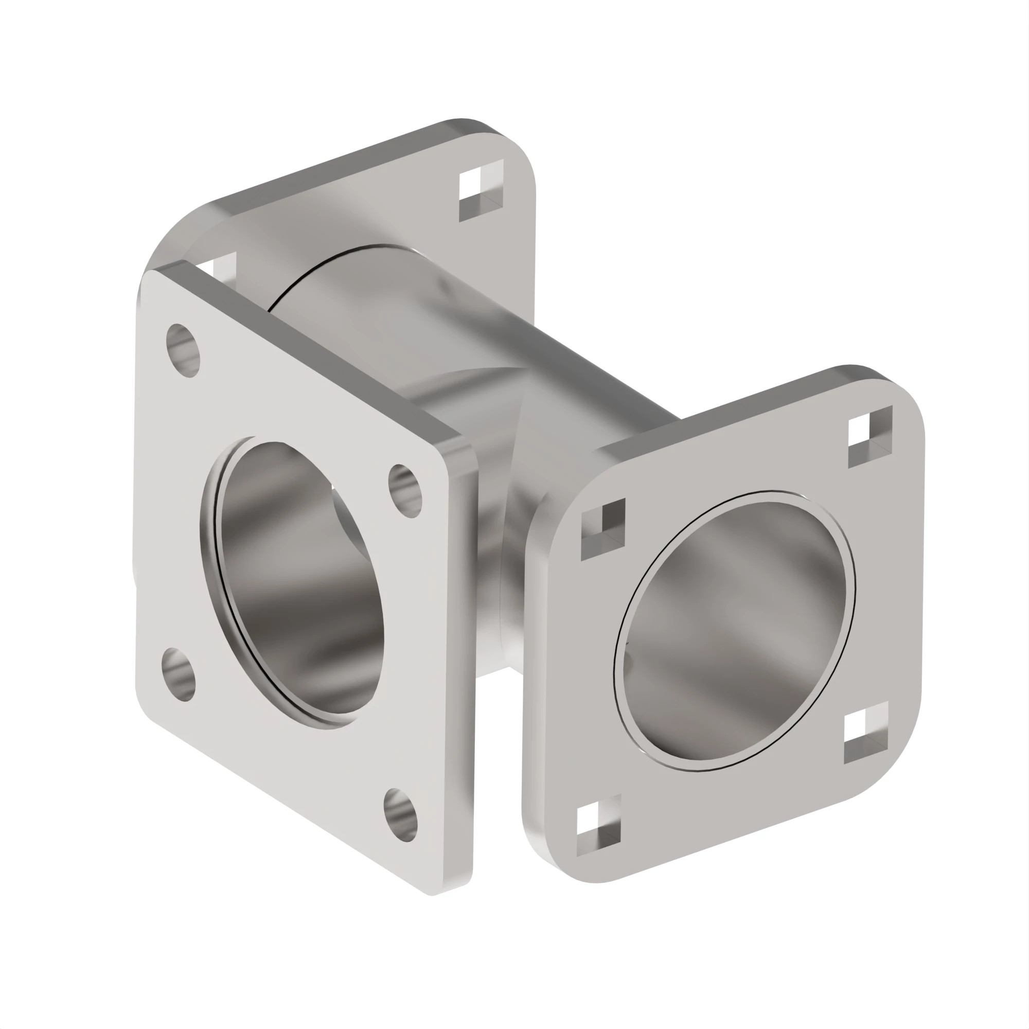 EXHAUST PIPE, EXHAUST 'T', 3R NA