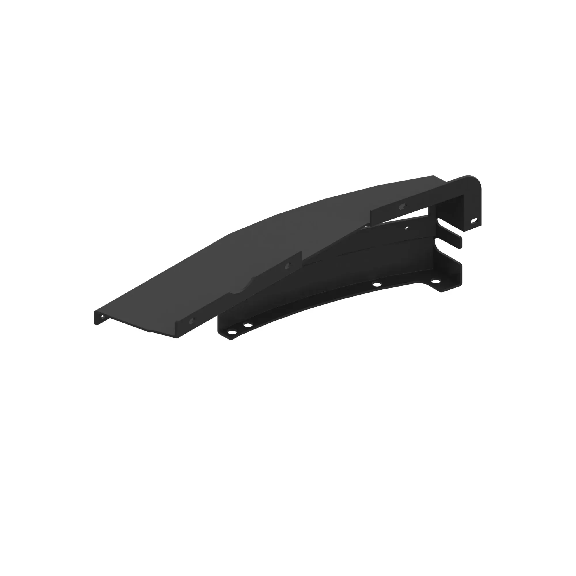 COVER, COVER, LH CONSOLE