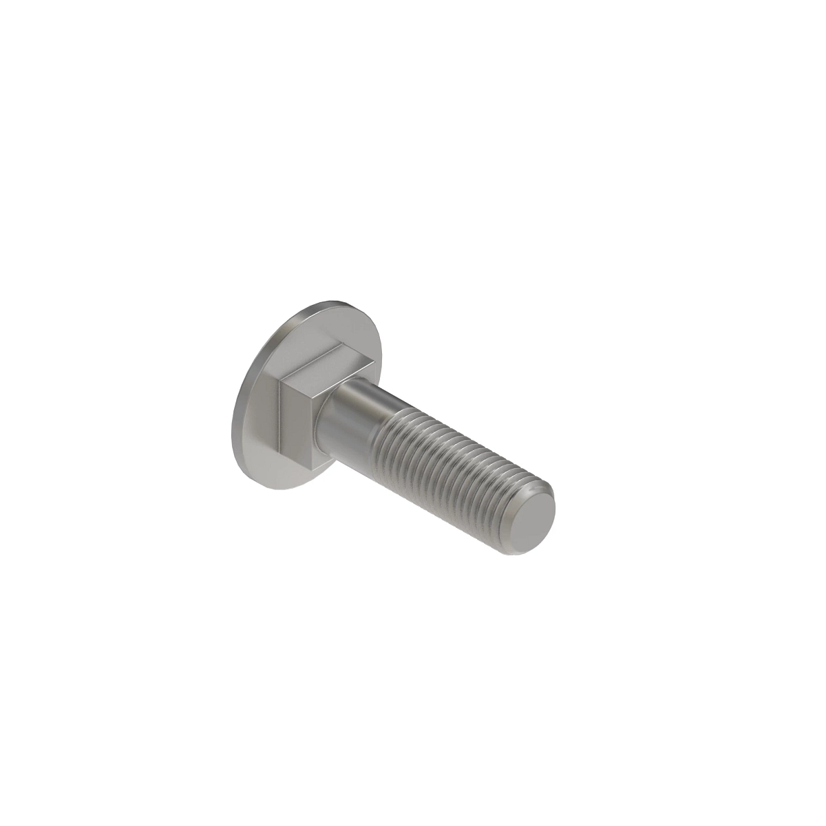 Bolt, Round Head Square Neck