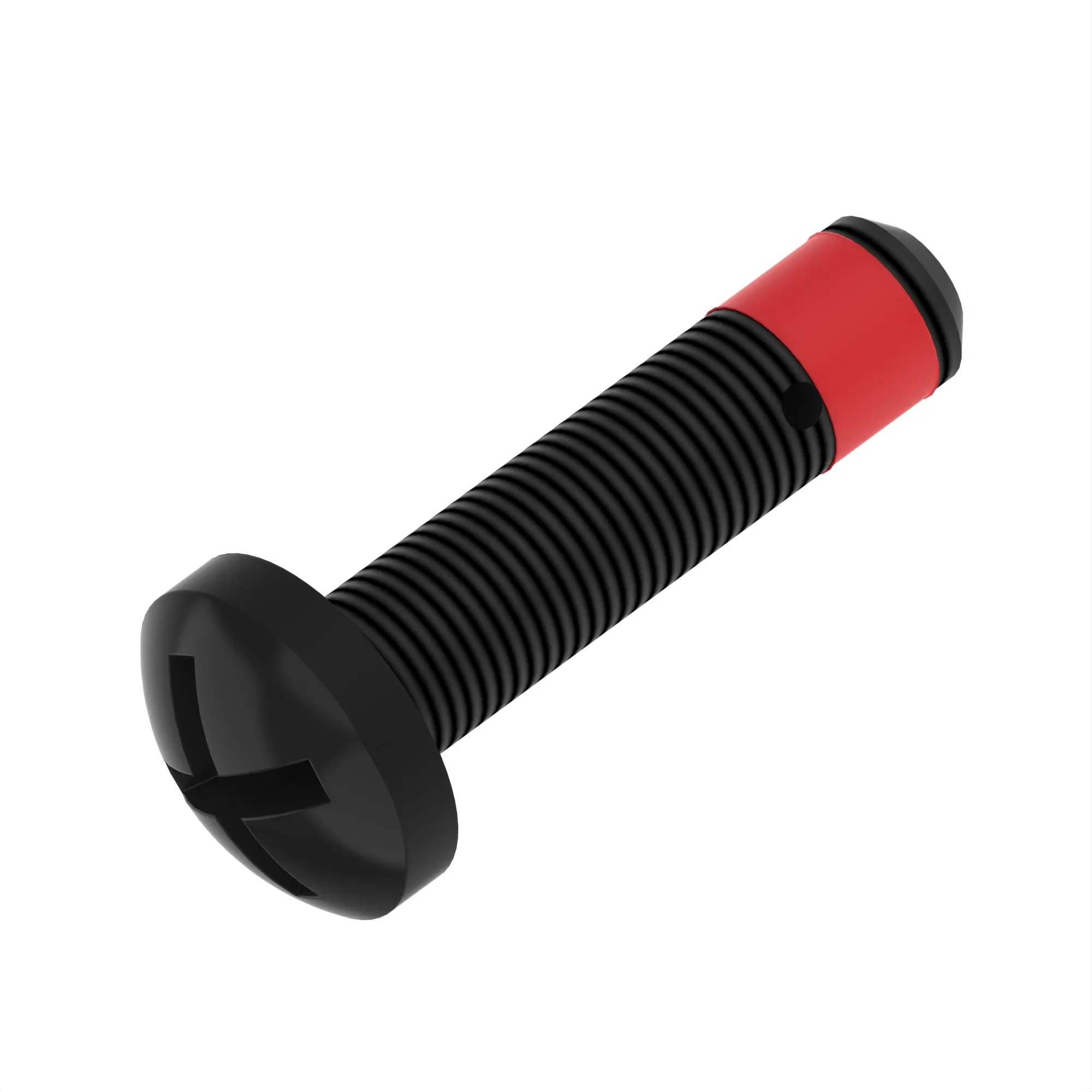John Deere Self-Locking Screw, M6 X 25 - T134895