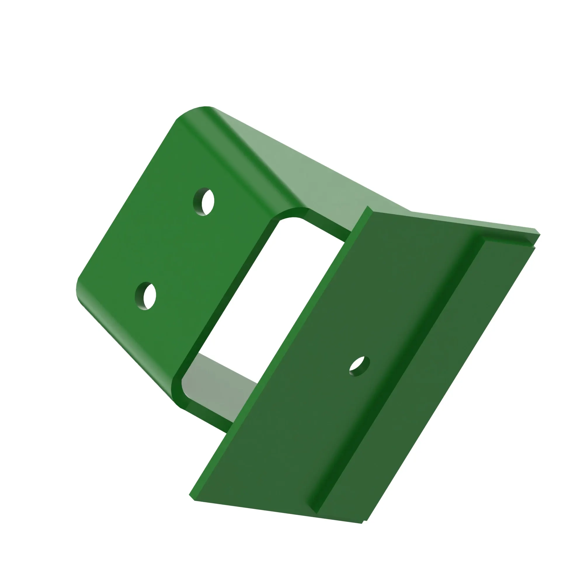SUPPORT, FASTENING BRACKET SUSPENSI