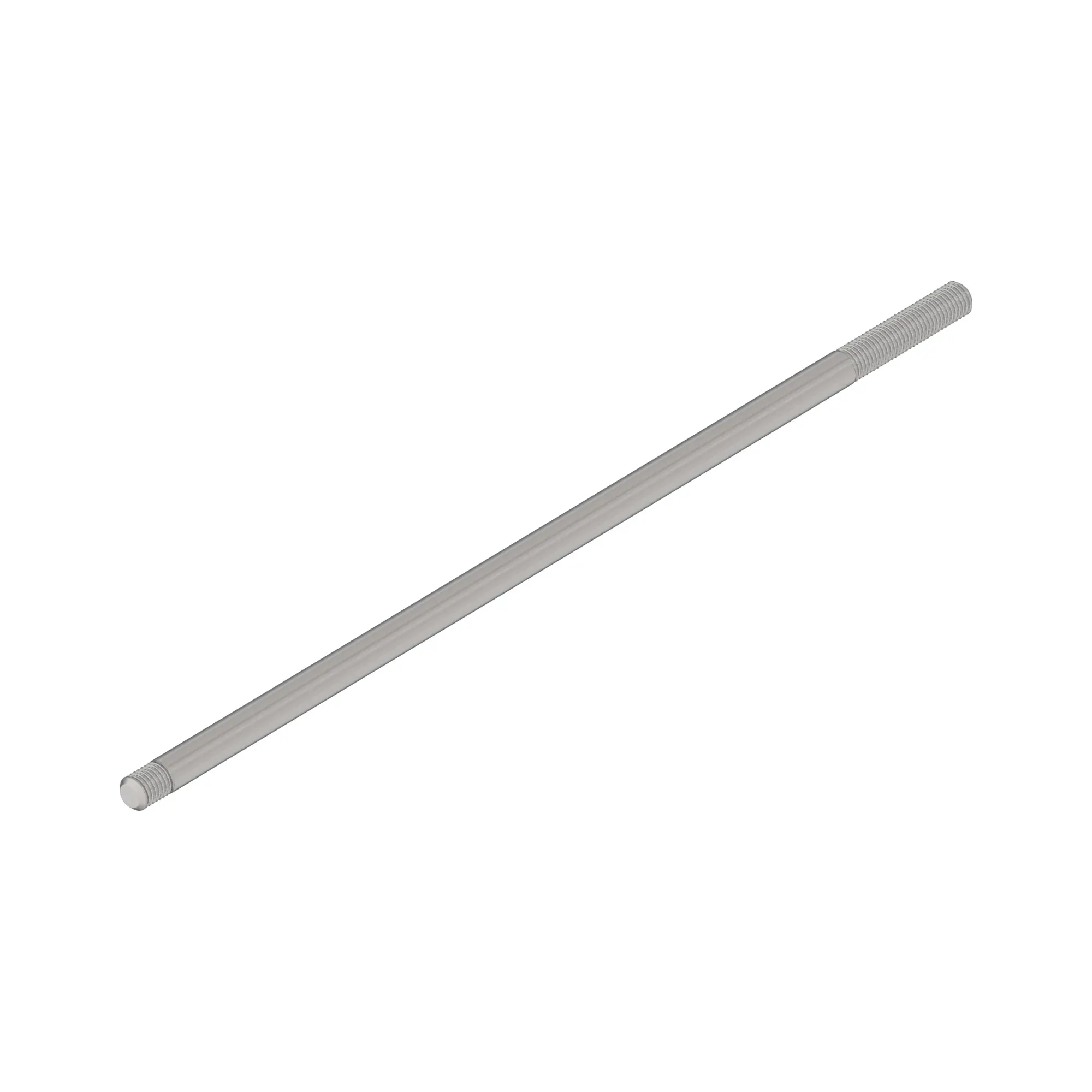 STUD, METRIC STRAIGHT