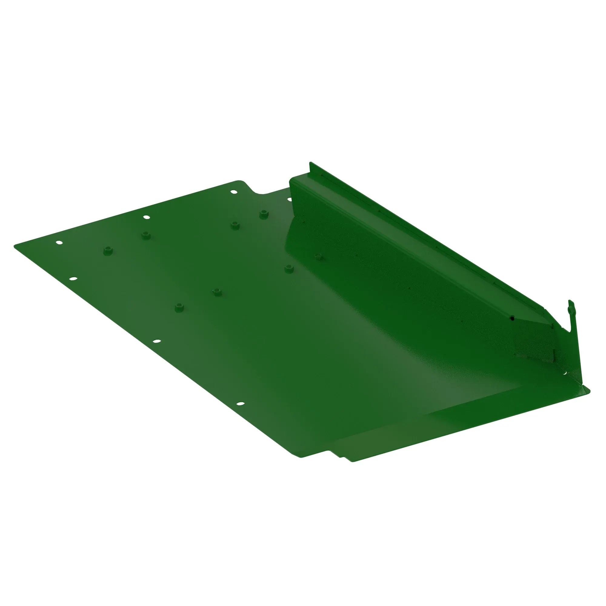 John Deere Reinforced Pump Cover - AXT18793