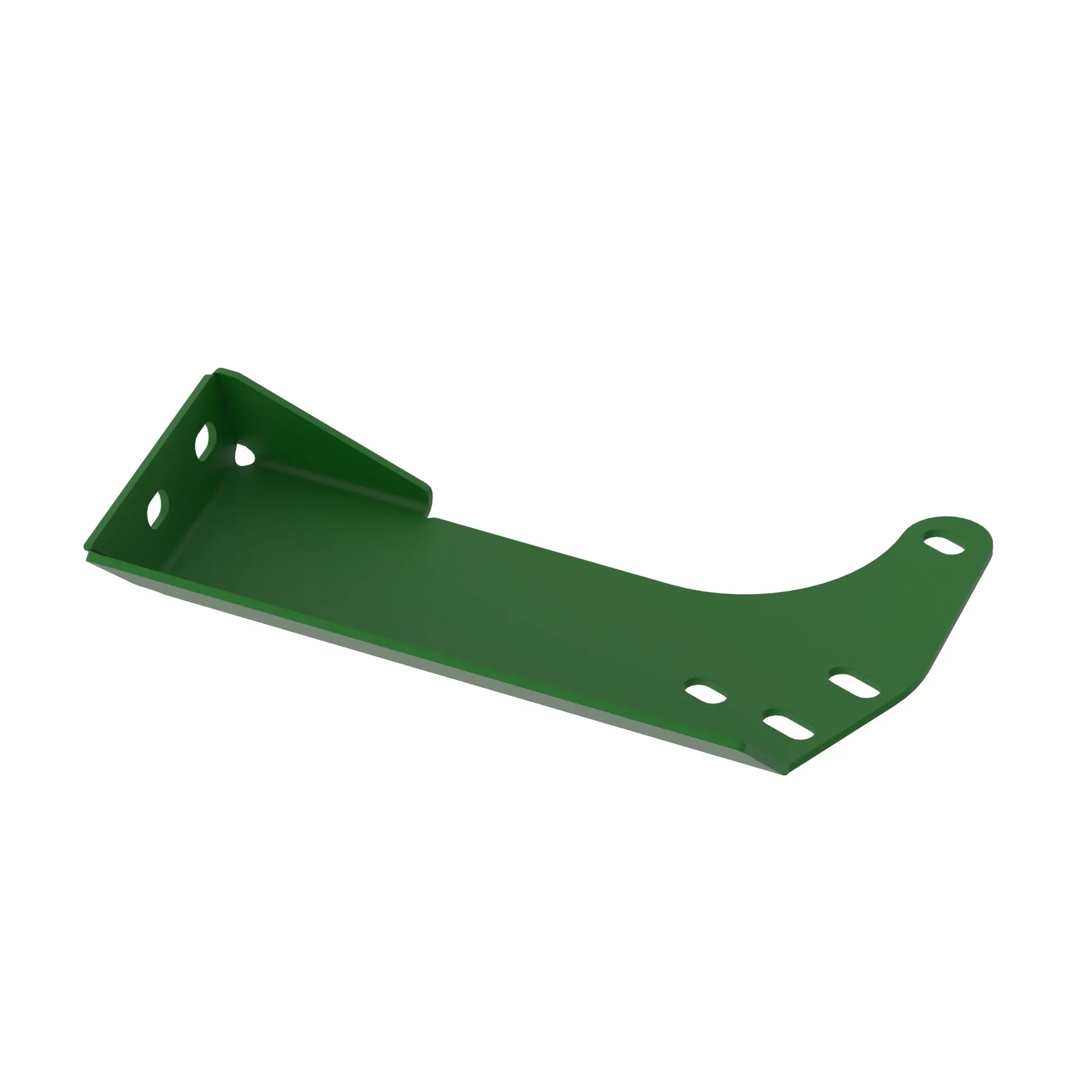 SUPPORT, ENGINE DECK SHIELD SUPPORT