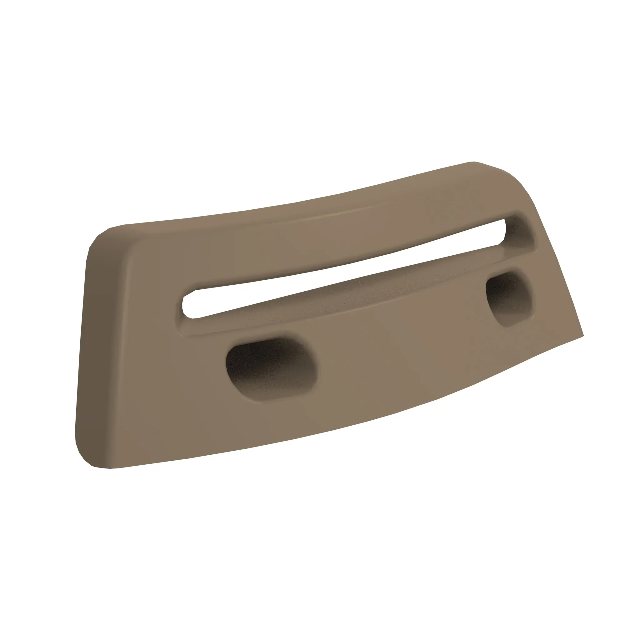 John Deere Cab Fender Cover, Left Side - SU27701