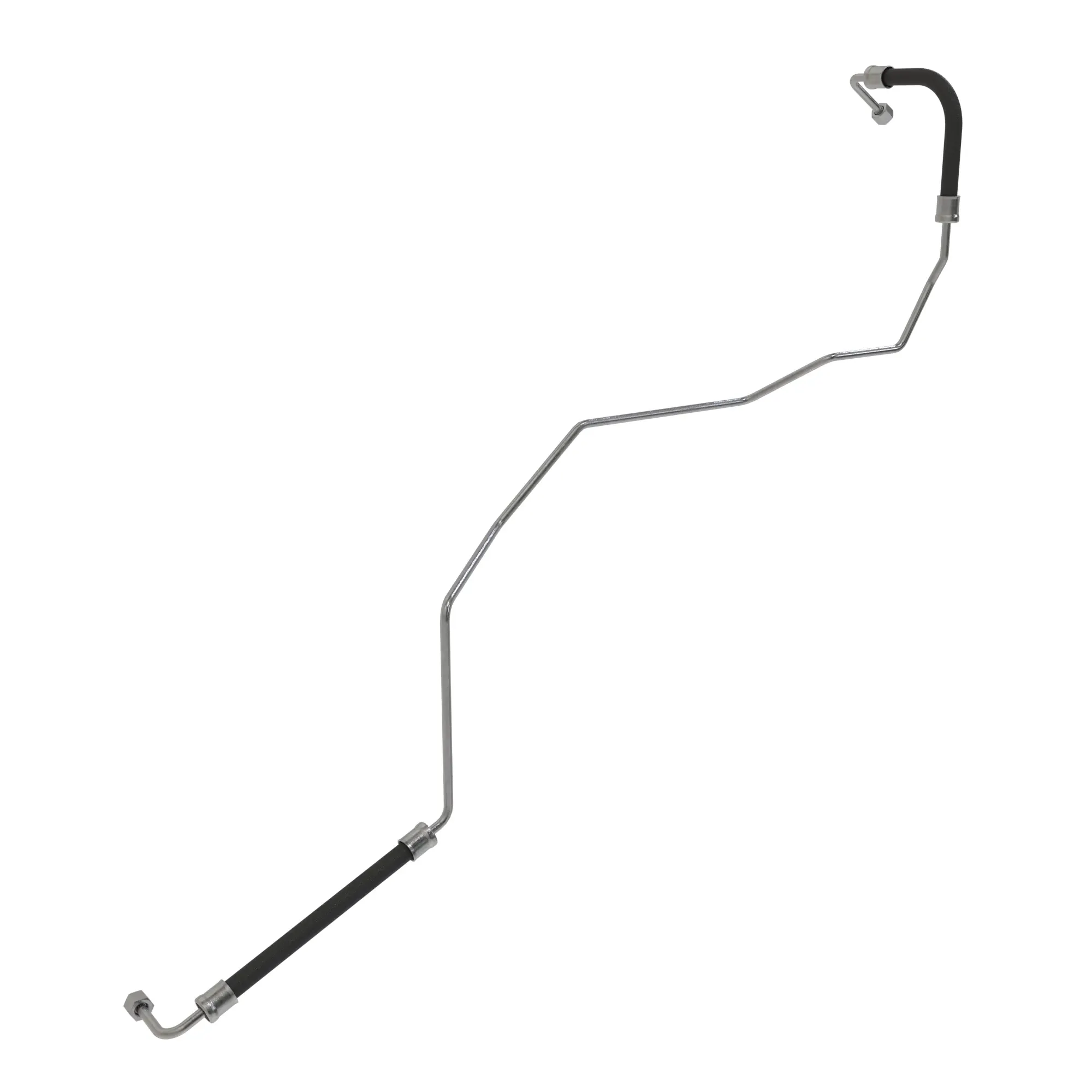 Oil Line, Steering Lines Assy, Left