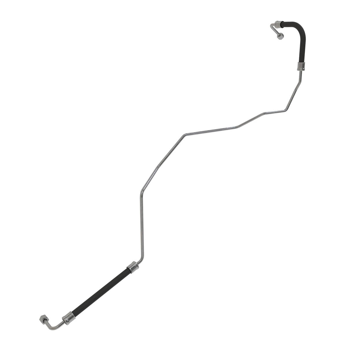 Oil Line, Steering Lines Assy, Left