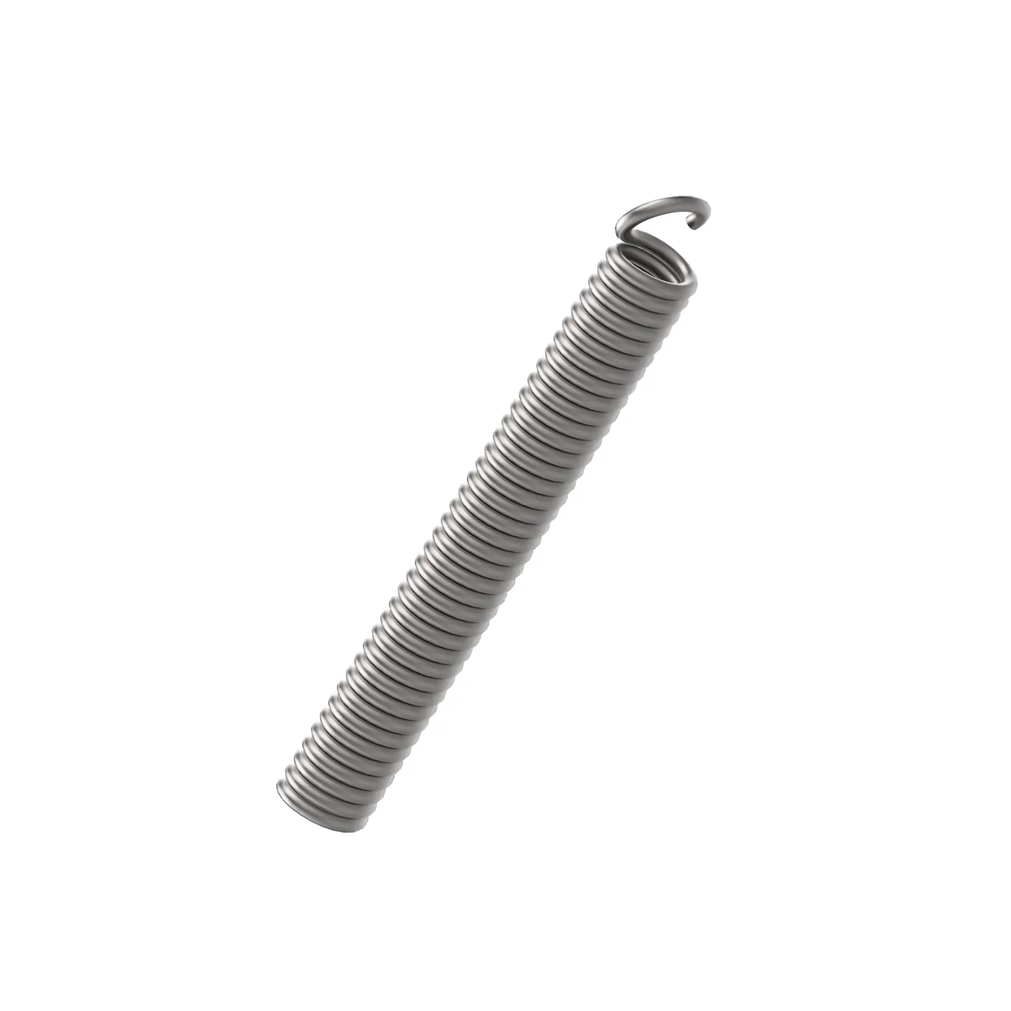 EXTENSION SPRING, PIVOT FRAME