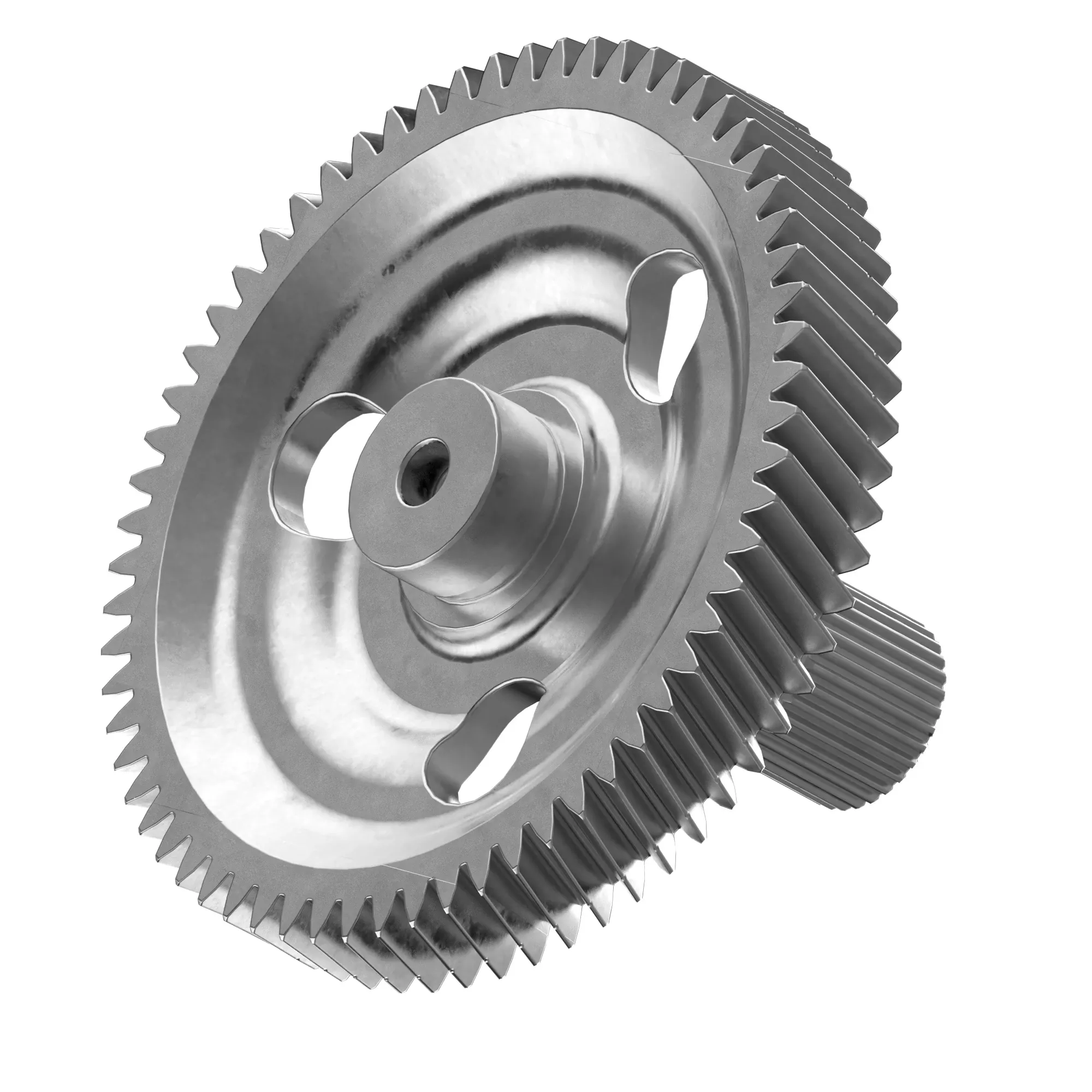 GEAR, HELICAL (OUTPUT)