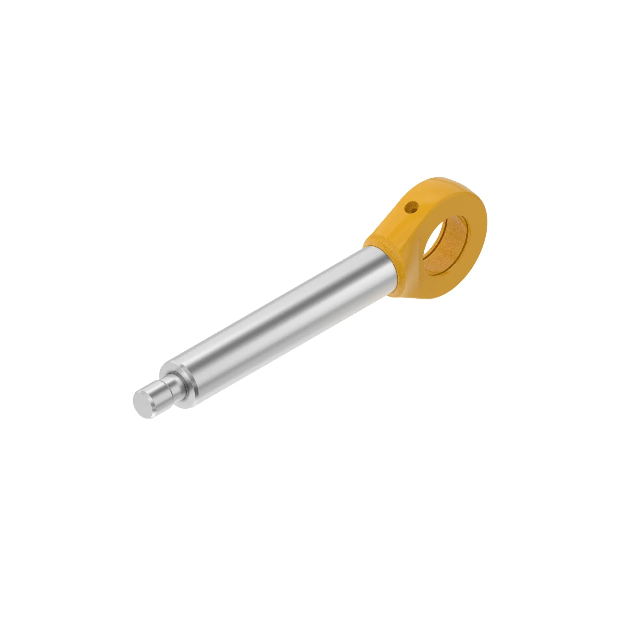 John Deere Tilt Cylinder Rod, 70 mm Diameter - AH215677