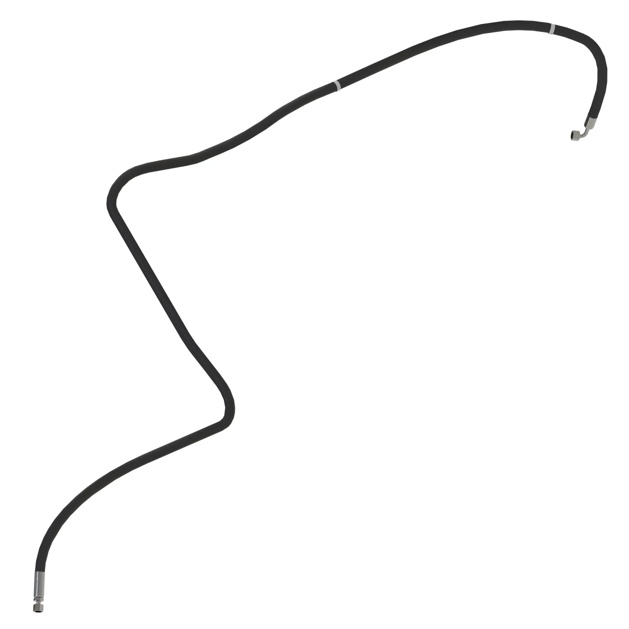 John Deere Fuel Hose Assembly - AT541801