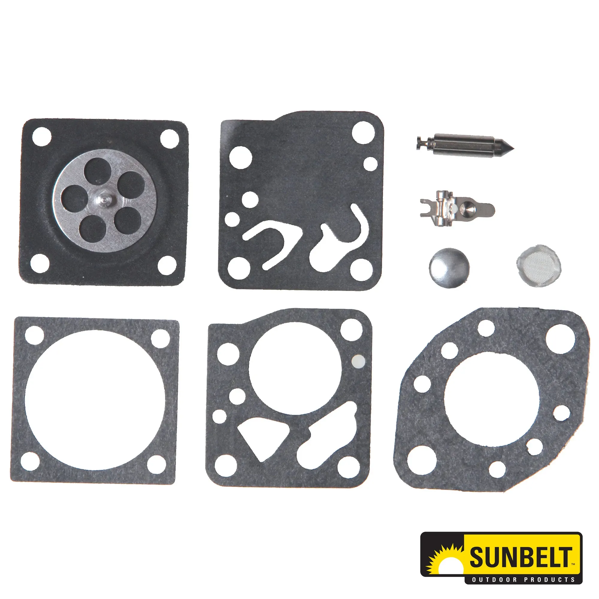 Sunbelt Carburetor Rebuild Kit - A-B1LRK14HU