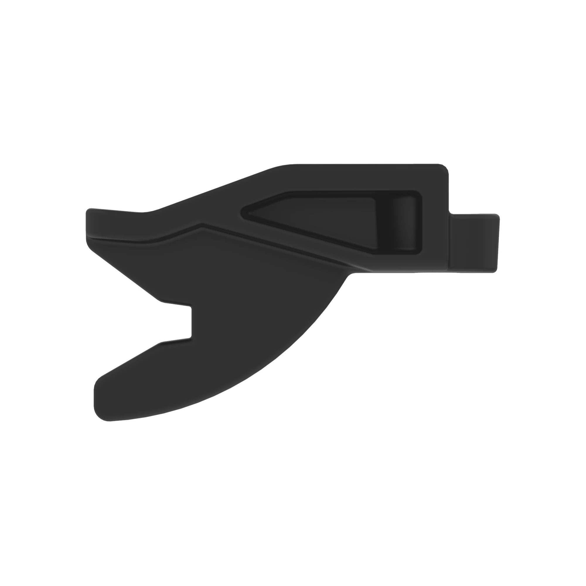 BRACKET, FIXED PANEL