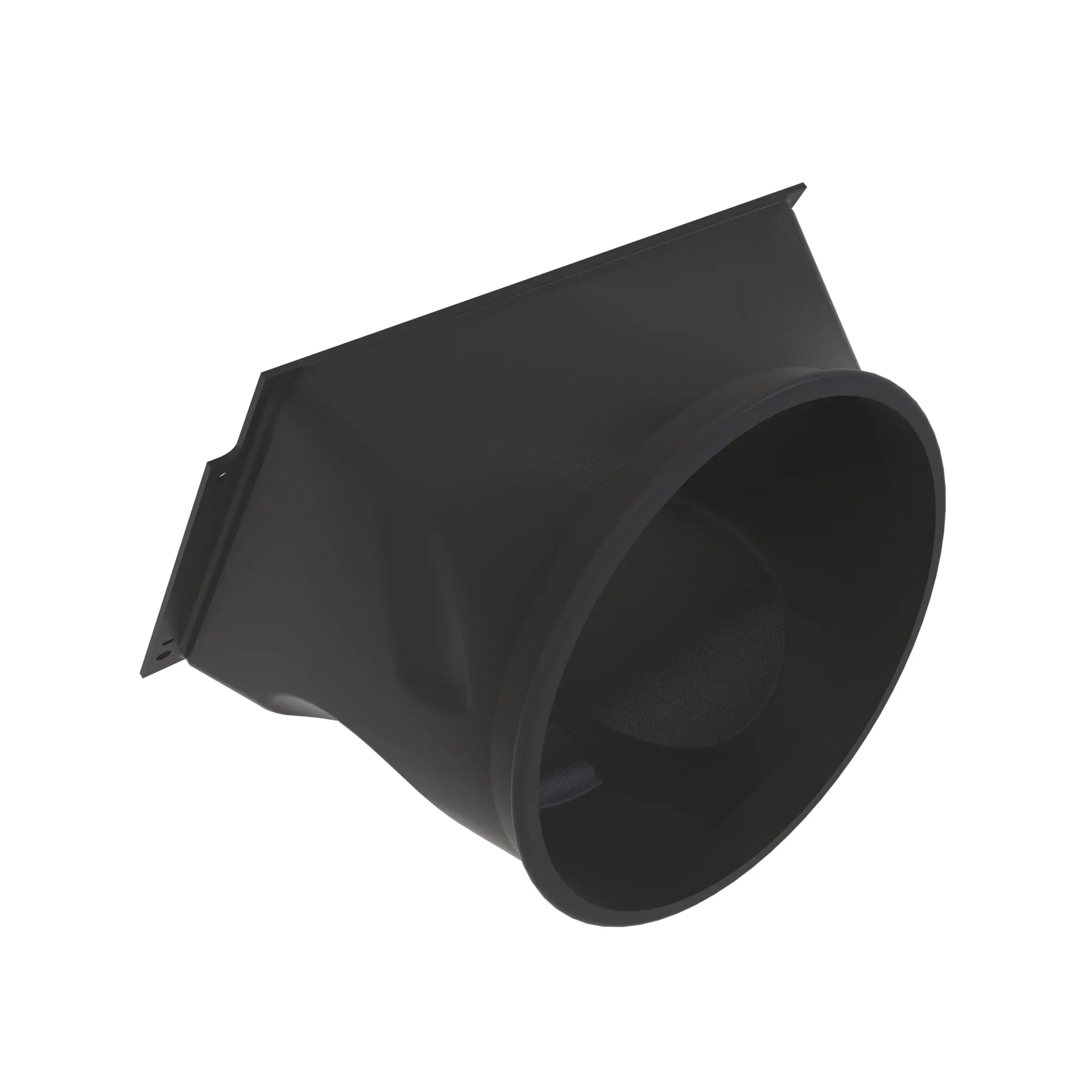 SHROUD, COOLING FAN, 1435