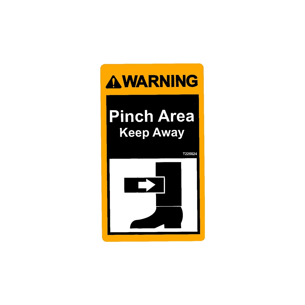 Label, Warning