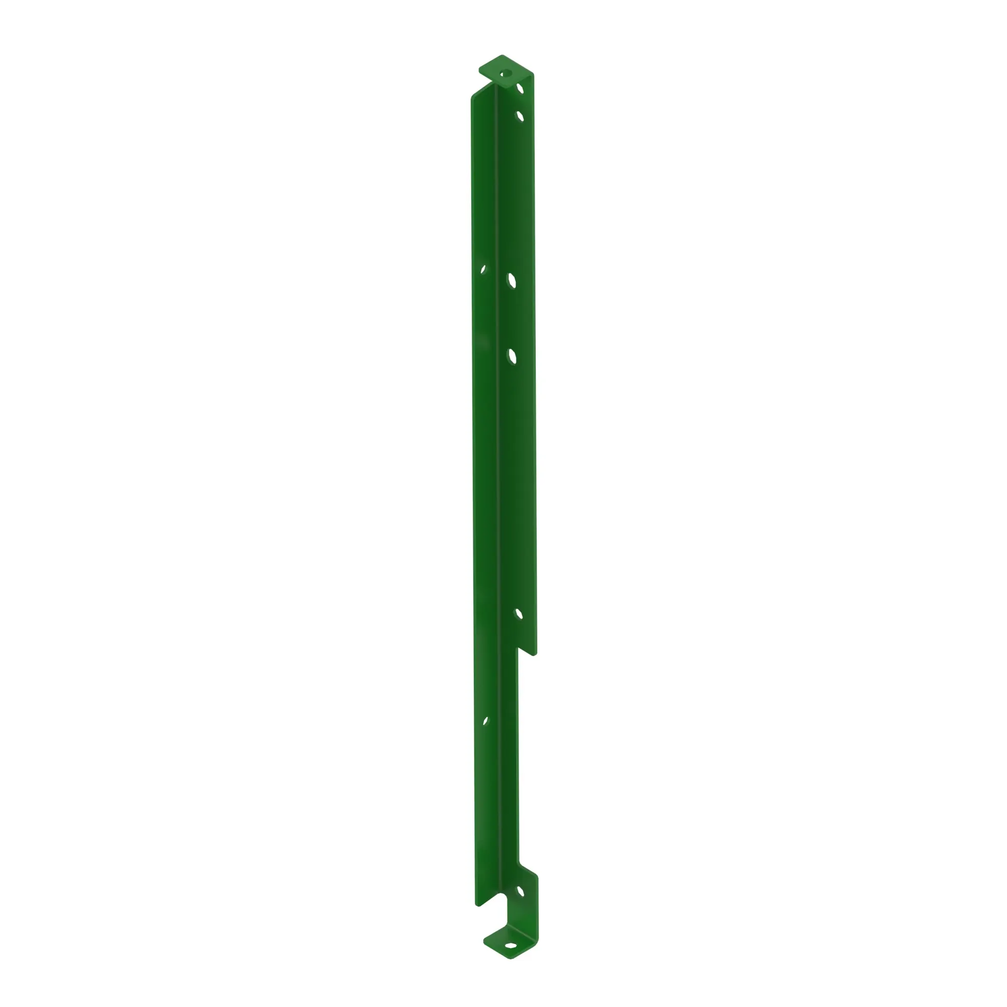 John Deere Hood Left Side Angle - N376532