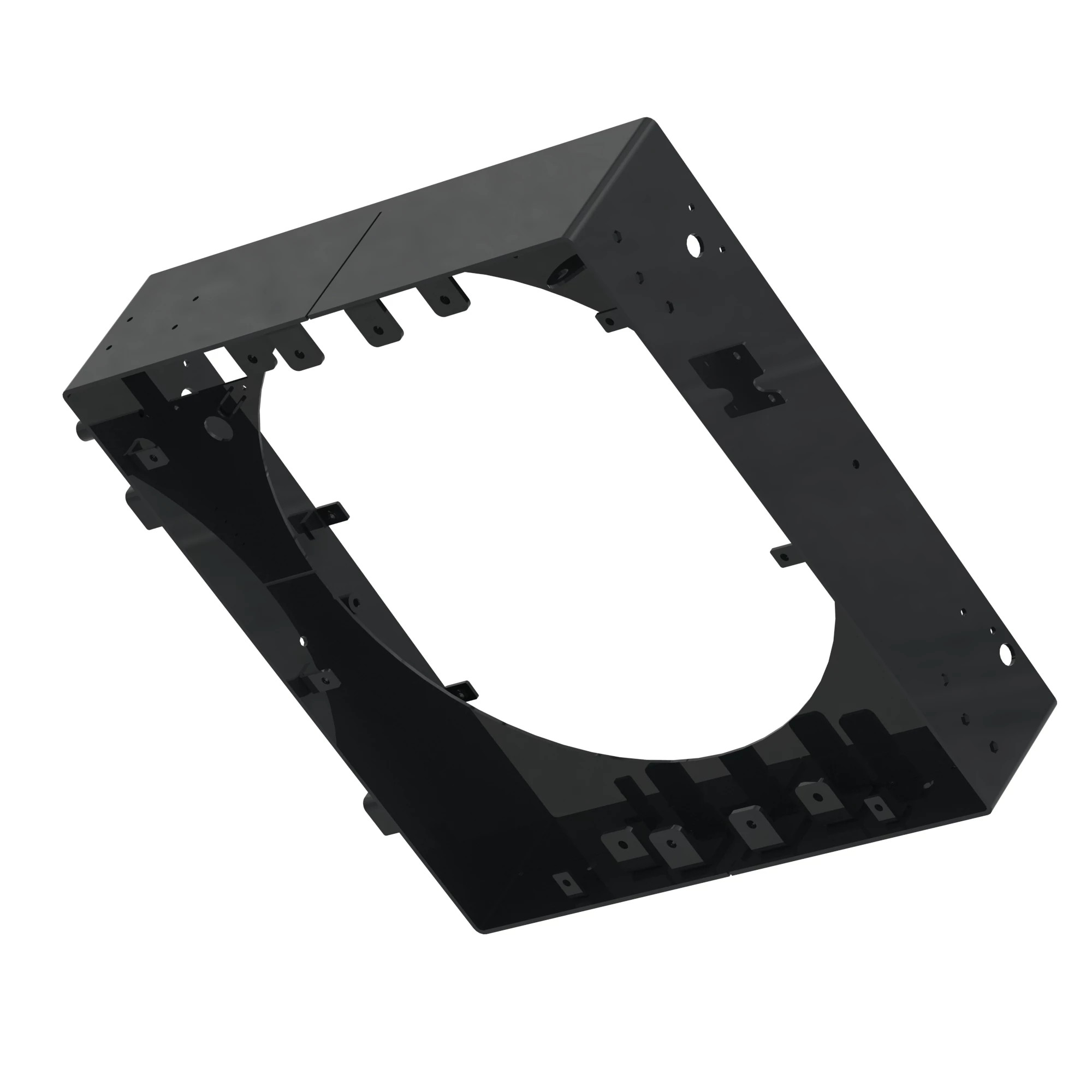 FAN DOOR WELDMENT