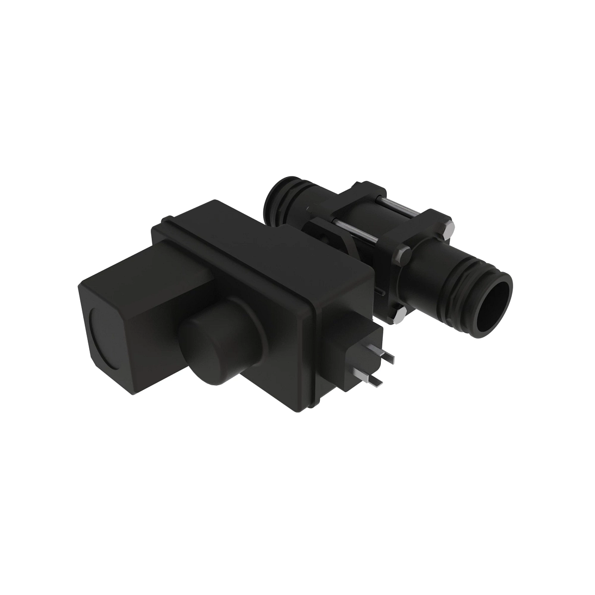 Electric Valve, 2-Way Ballvalv.Be-Q
