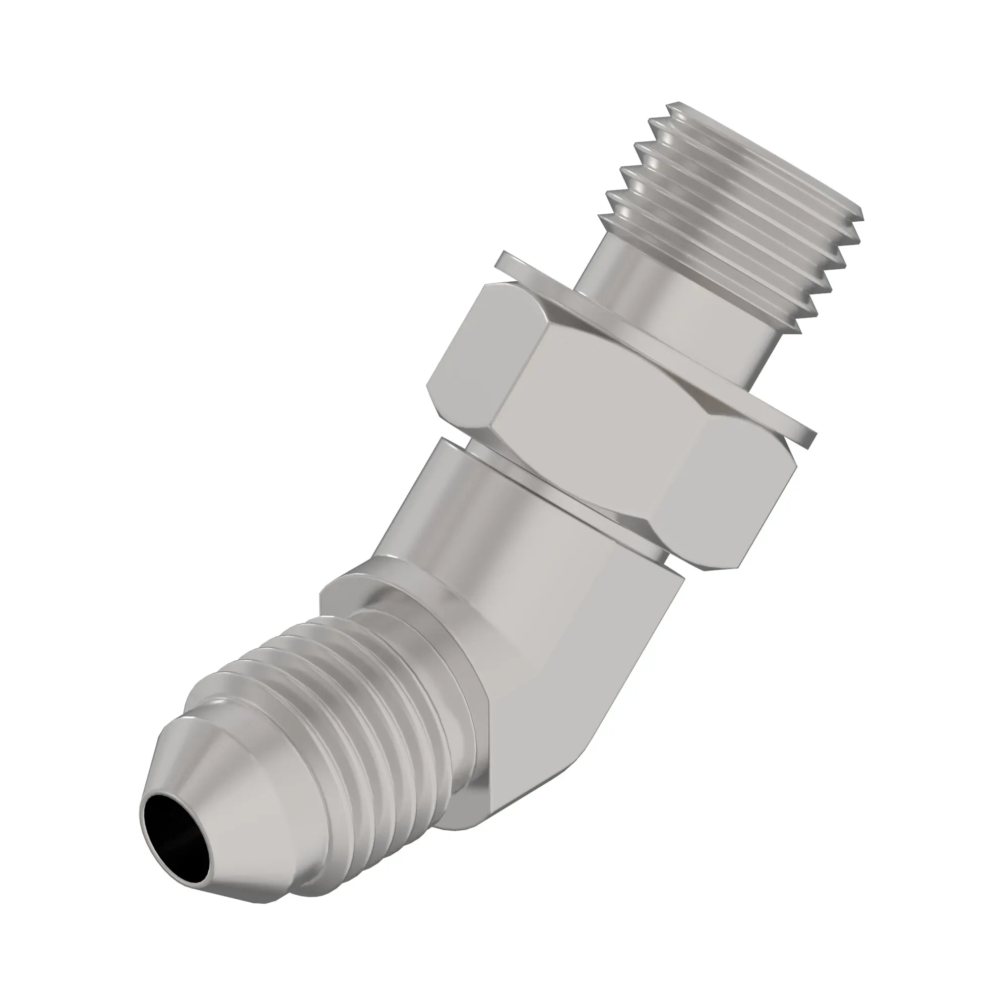 John Deere Elbow Fitting - KK80139