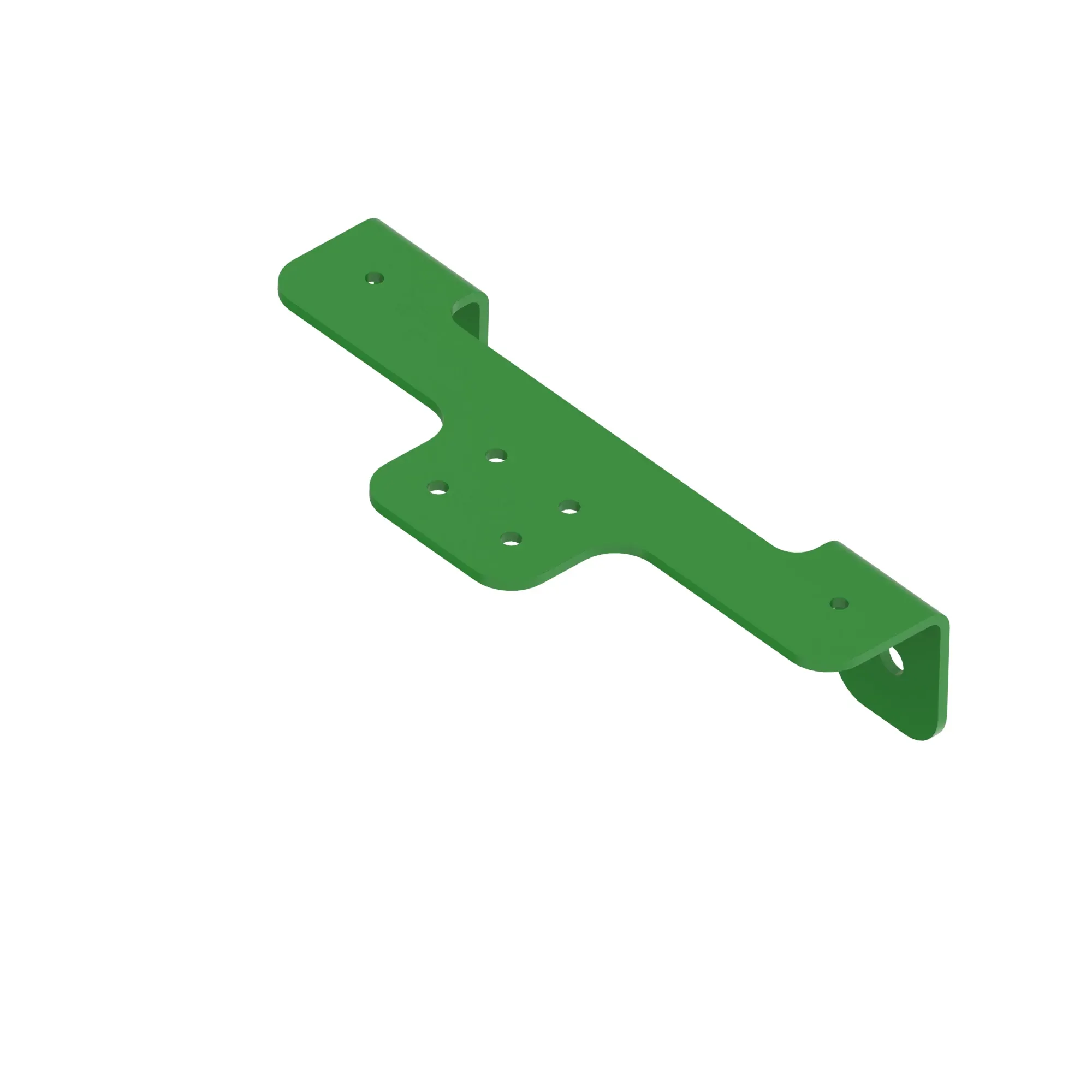 BRACKET, AGITATION VALVE SUPPORT