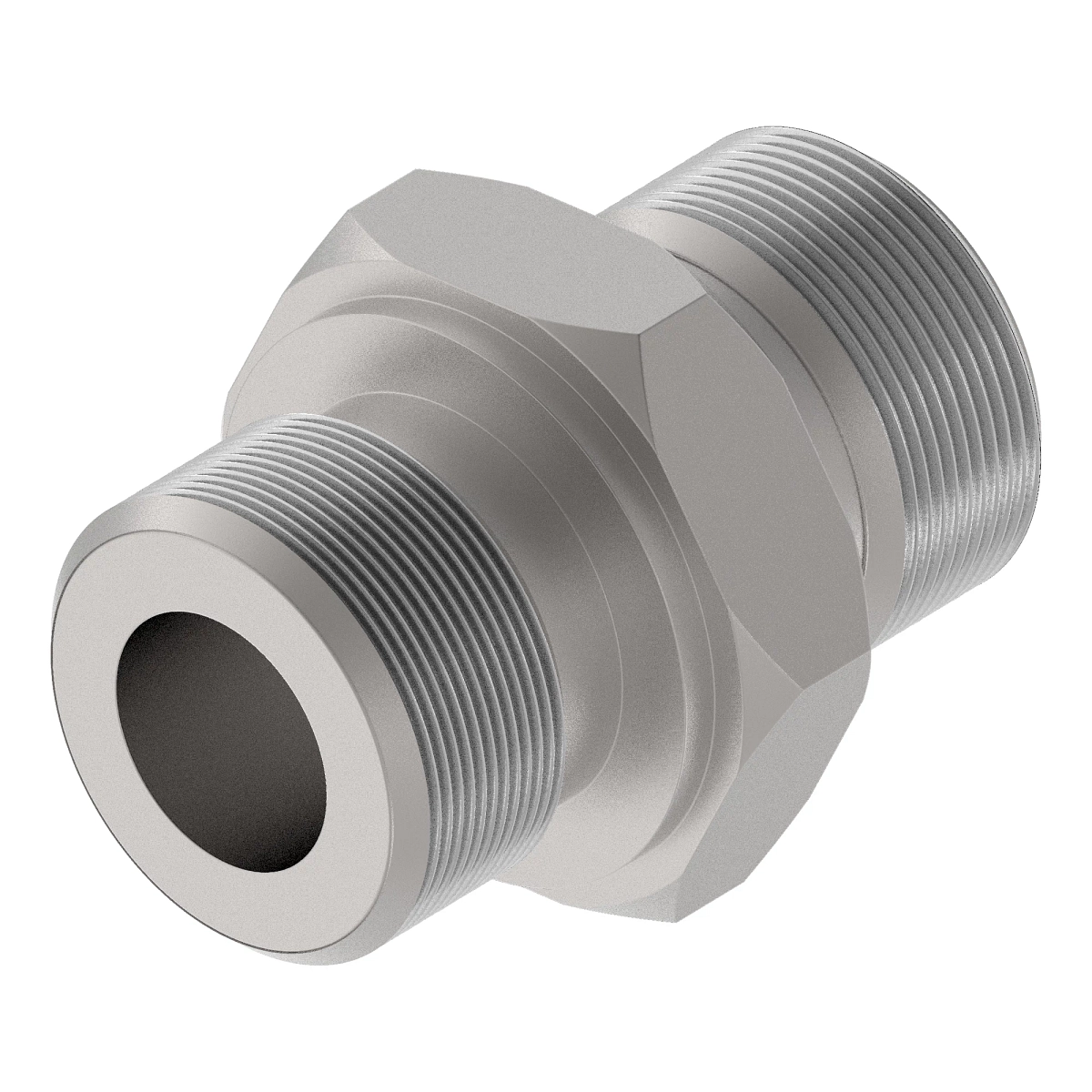 Hydraulic Line Fitting