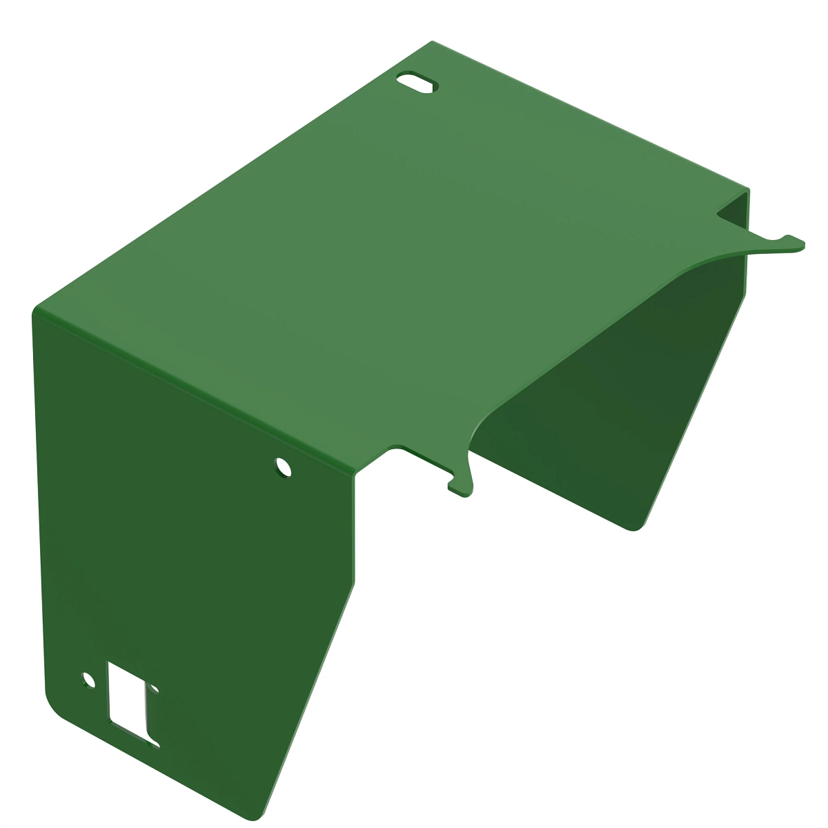 Shield, Swivel Gearbox