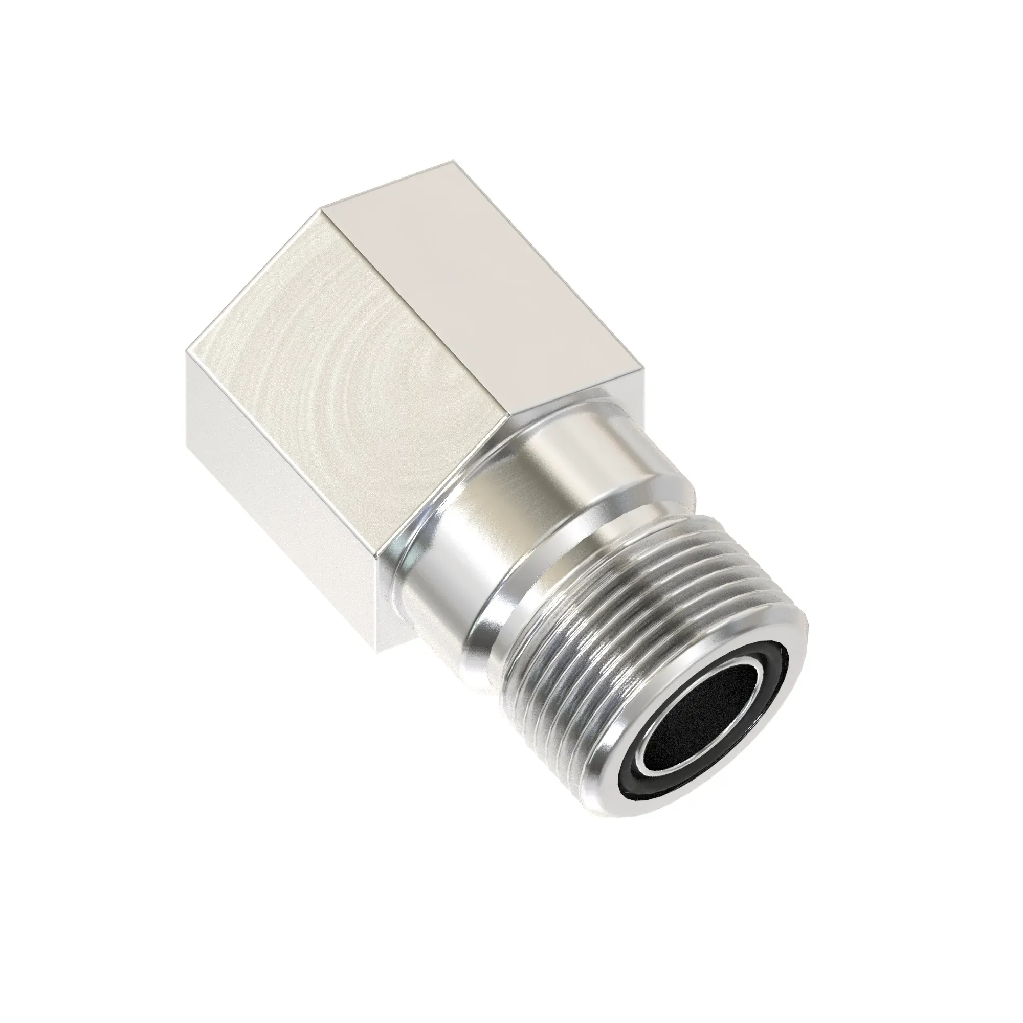 John Deere Hydraulic Quick-Coupler Plug - AW16774